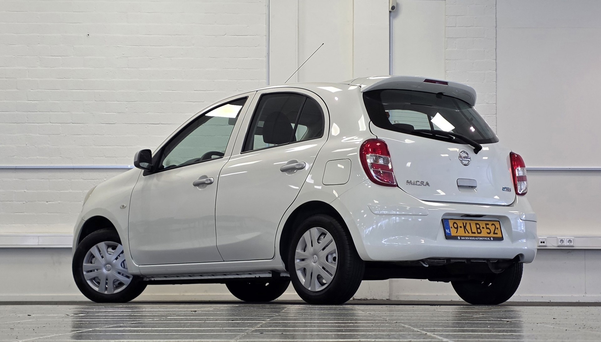 Foto van Nissan Nissan Micra