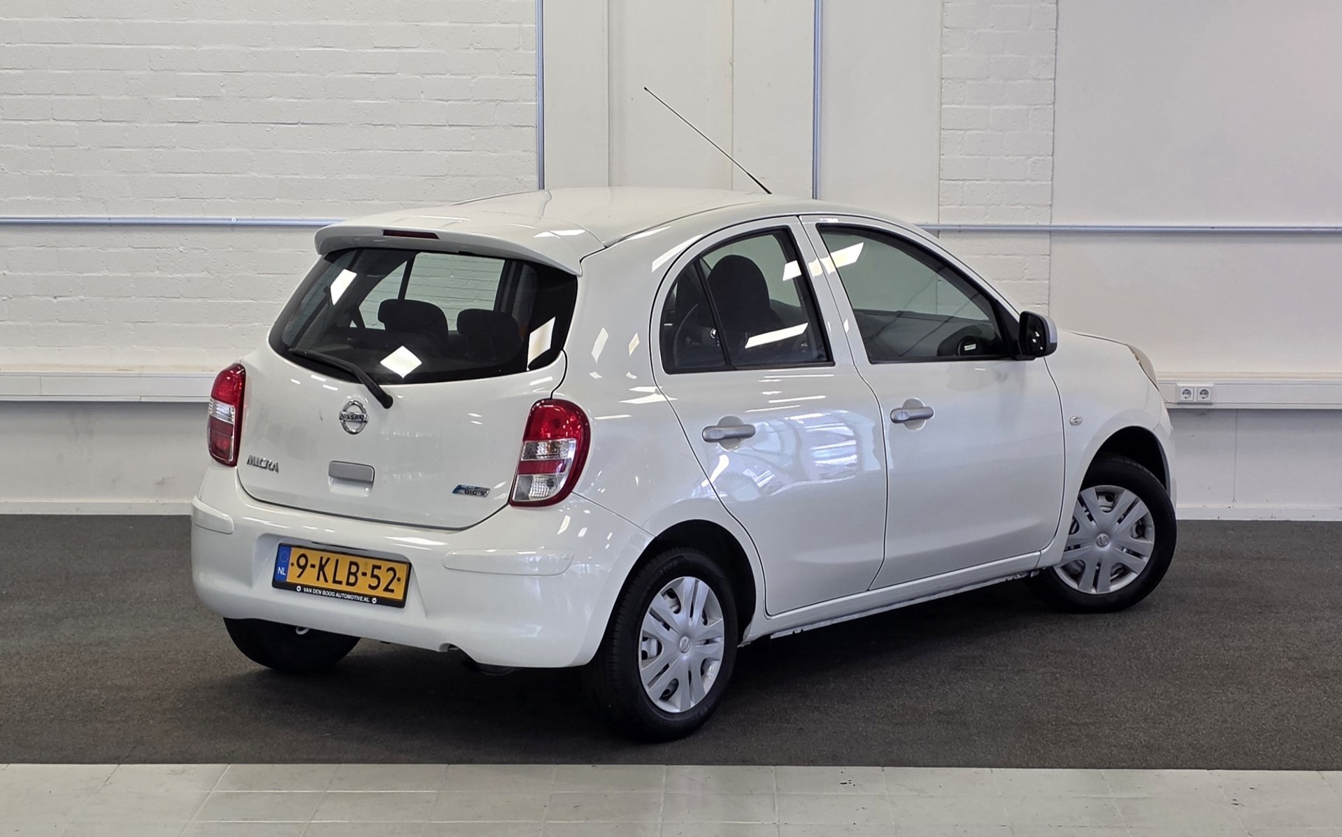 Foto van Nissan Nissan Micra