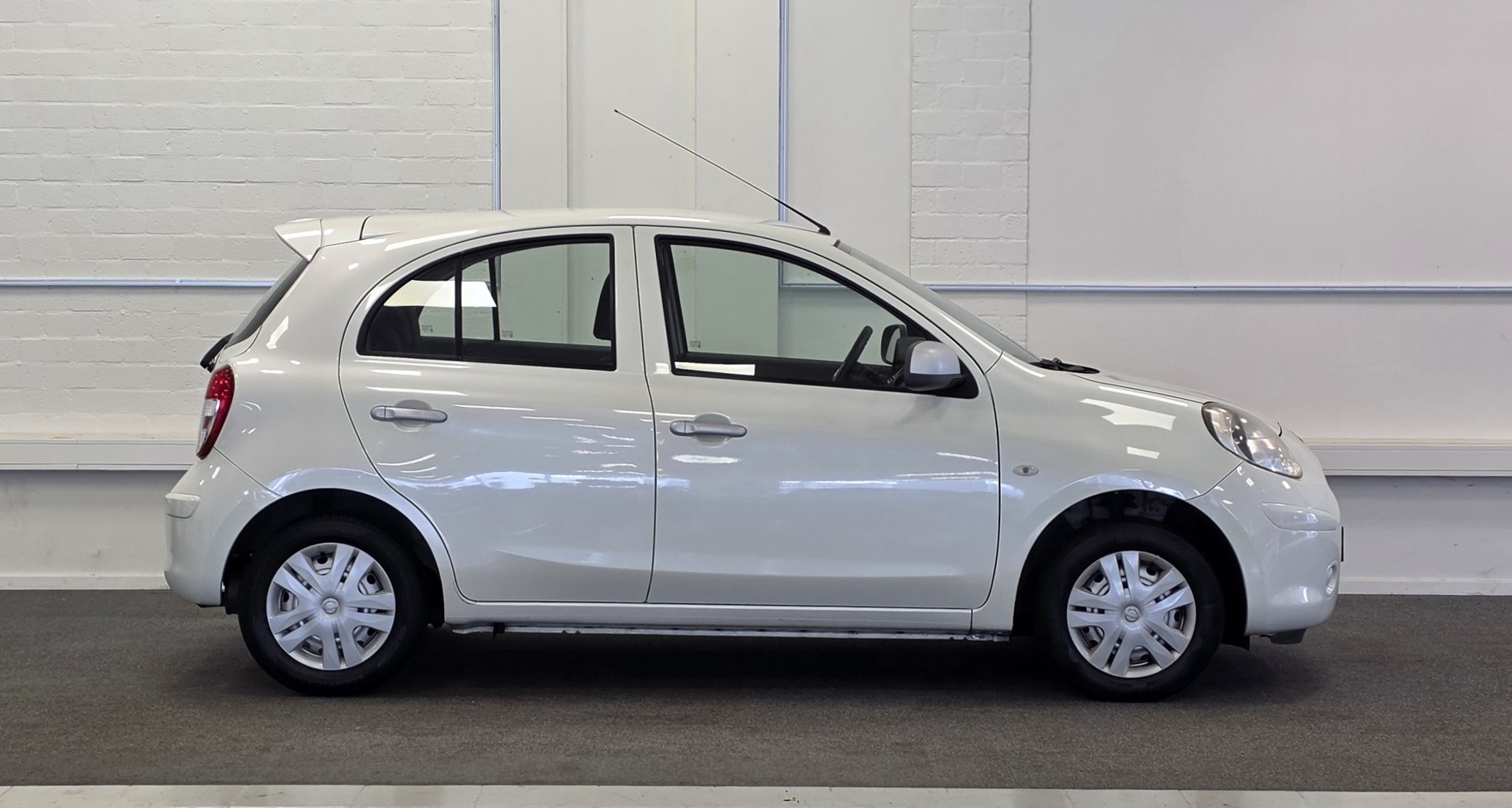 Foto van Nissan Nissan Micra