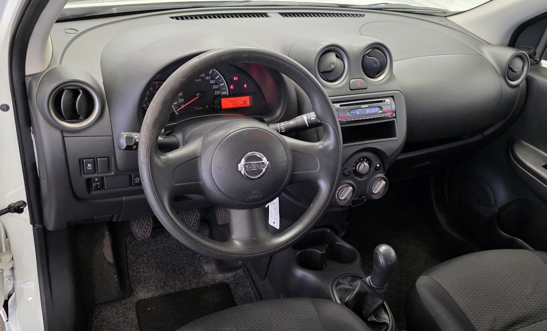 Foto van Nissan Nissan Micra