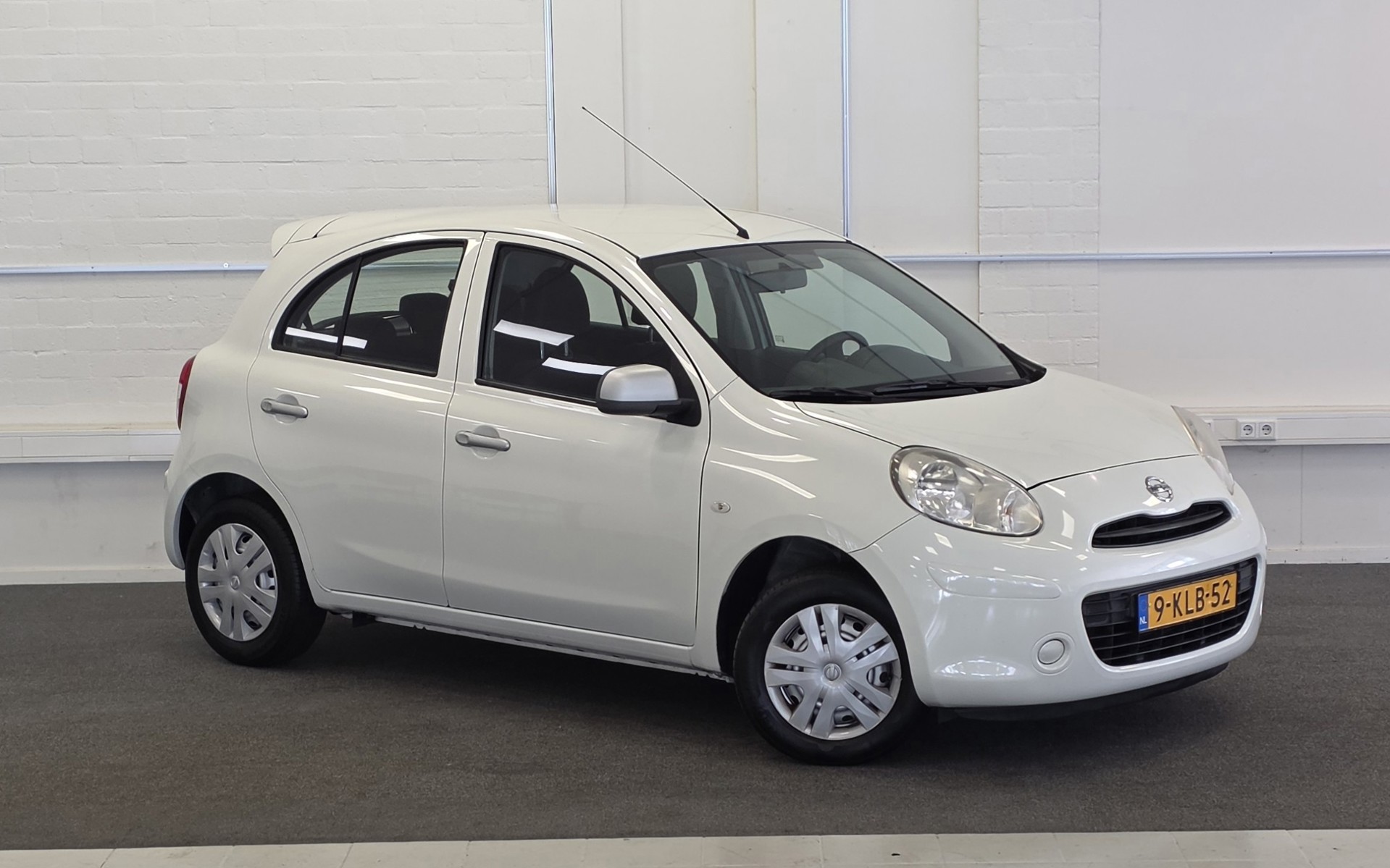 Foto van Nissan Nissan Micra