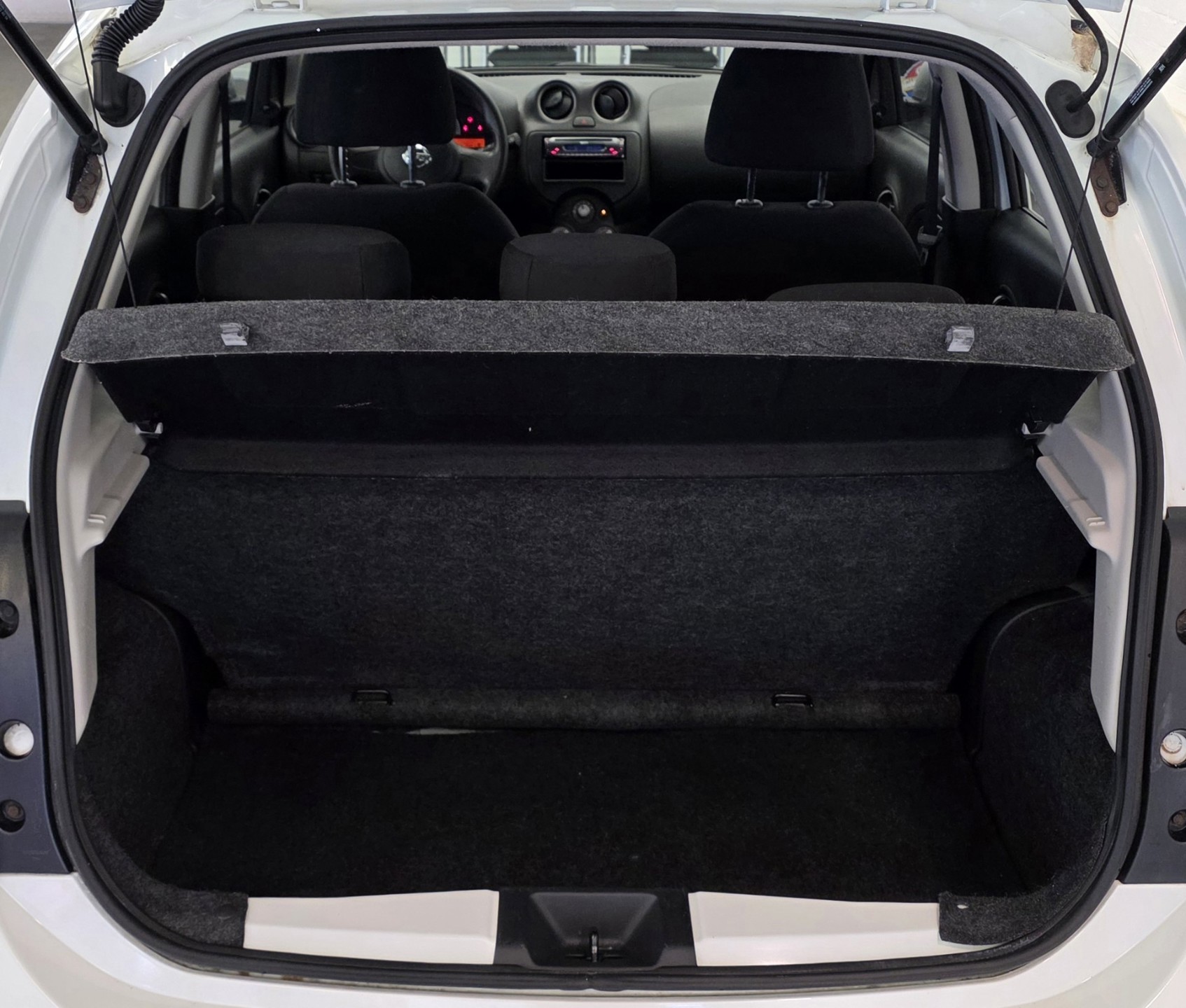 Foto van Nissan Nissan Micra