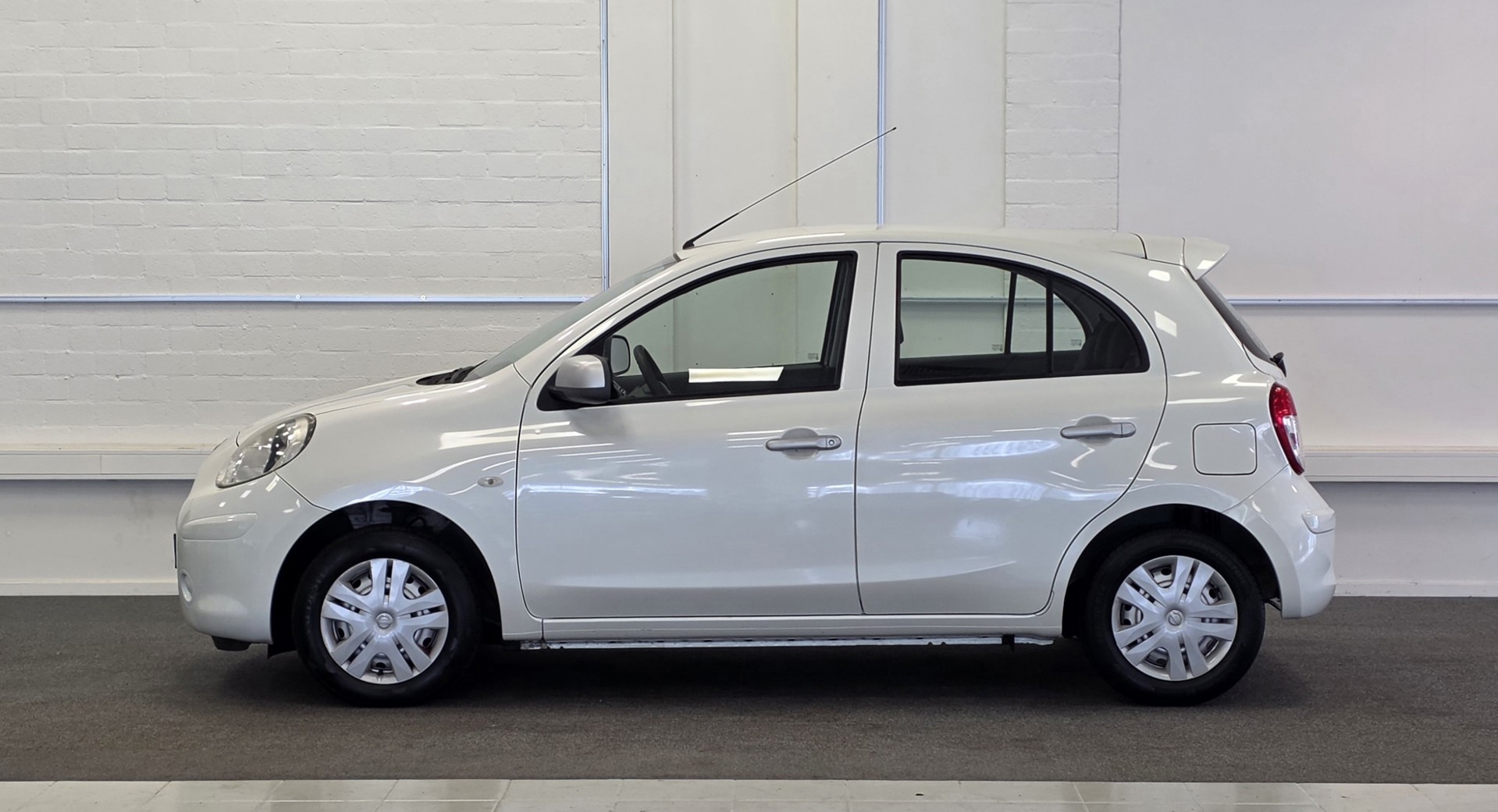 Foto van Nissan Nissan Micra