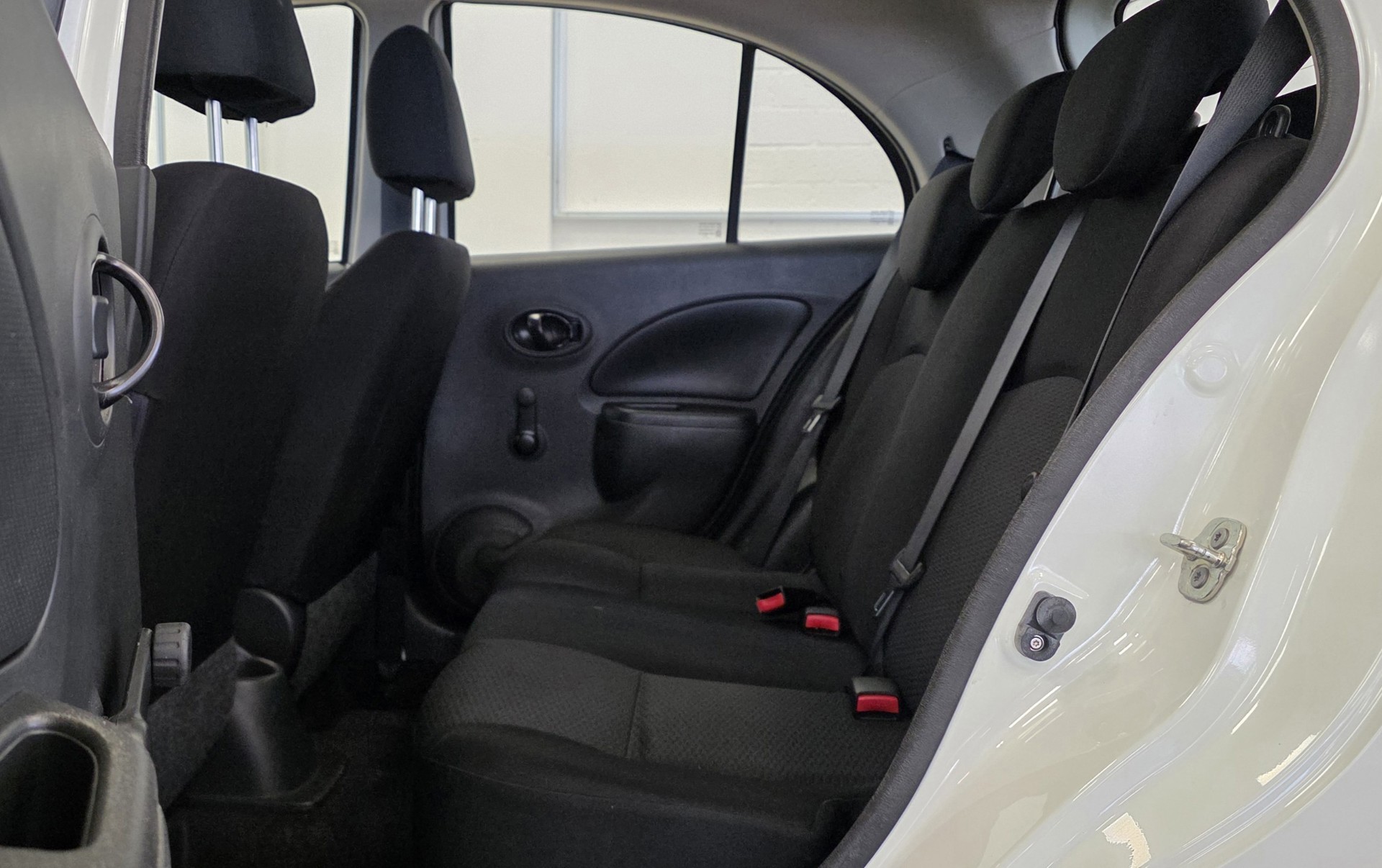 Foto van Nissan Nissan Micra