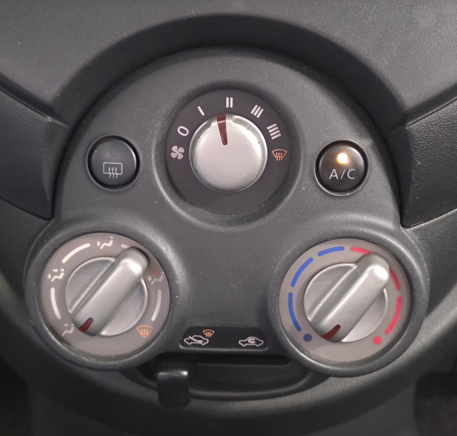 Foto van Nissan Nissan Micra