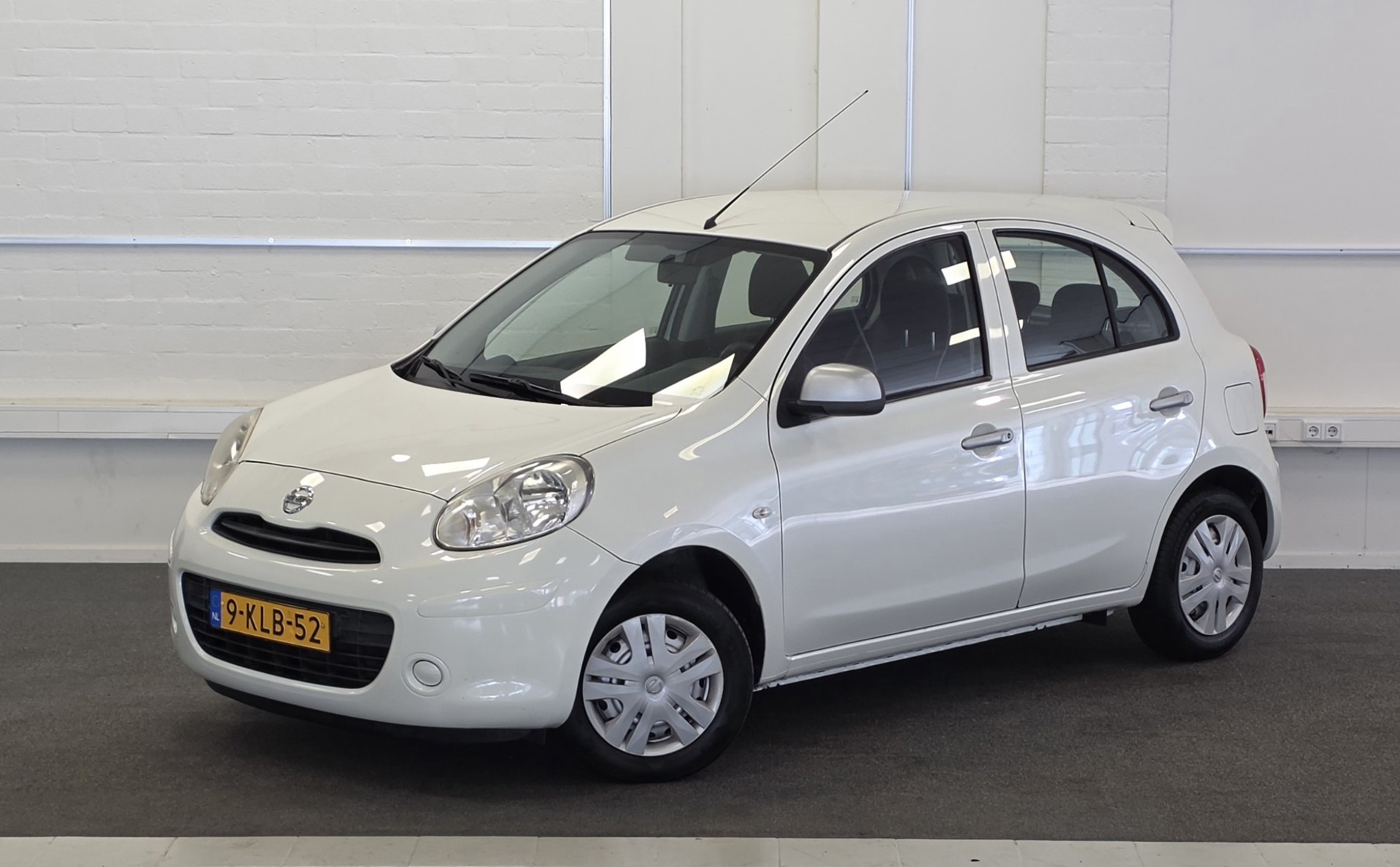 Foto van Nissan Nissan Micra