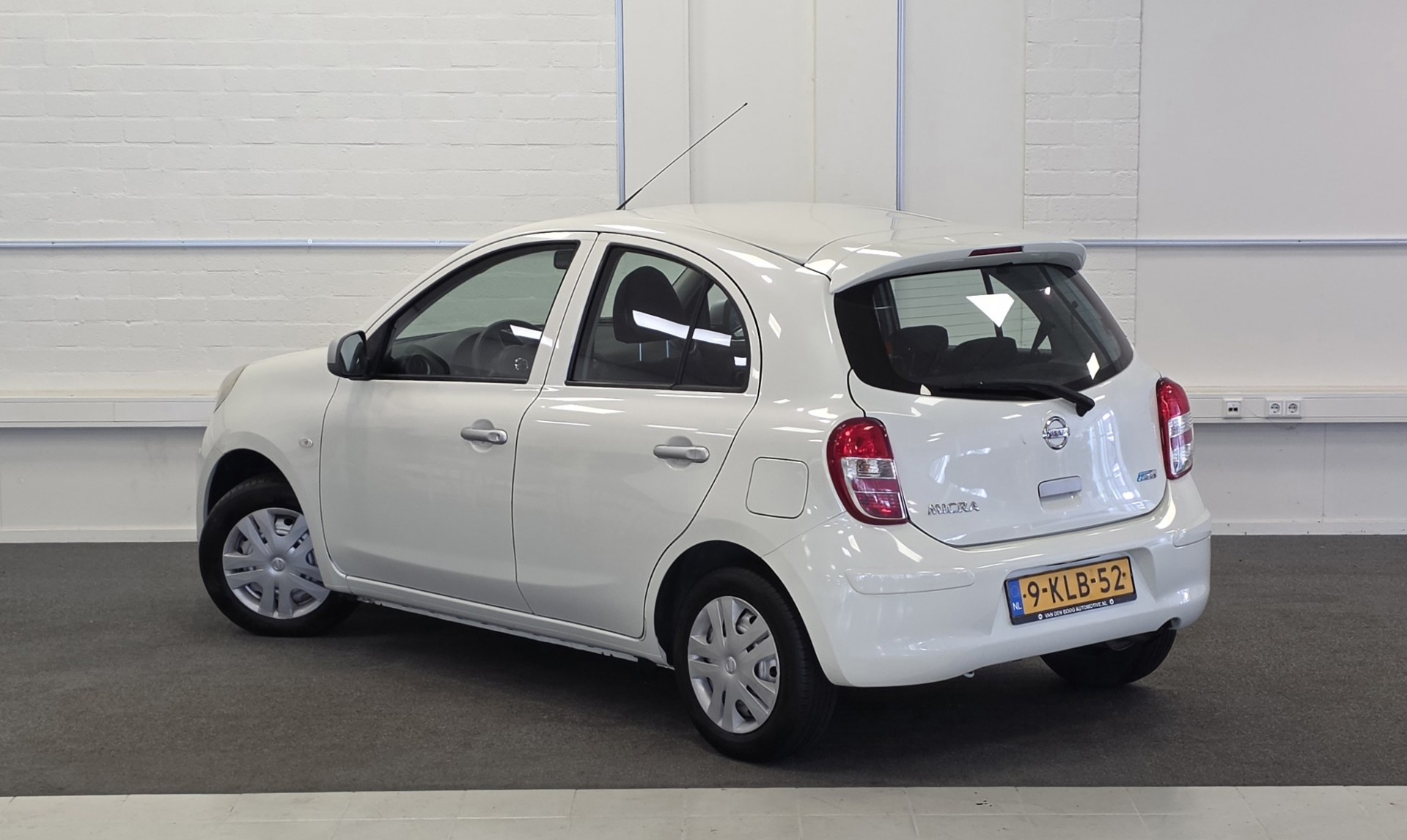 Foto van Nissan Nissan Micra