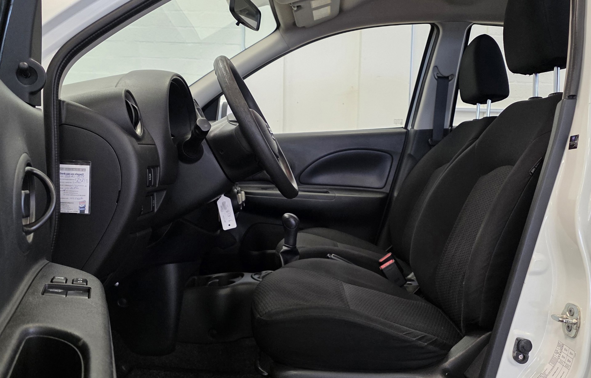 Foto van Nissan Nissan Micra