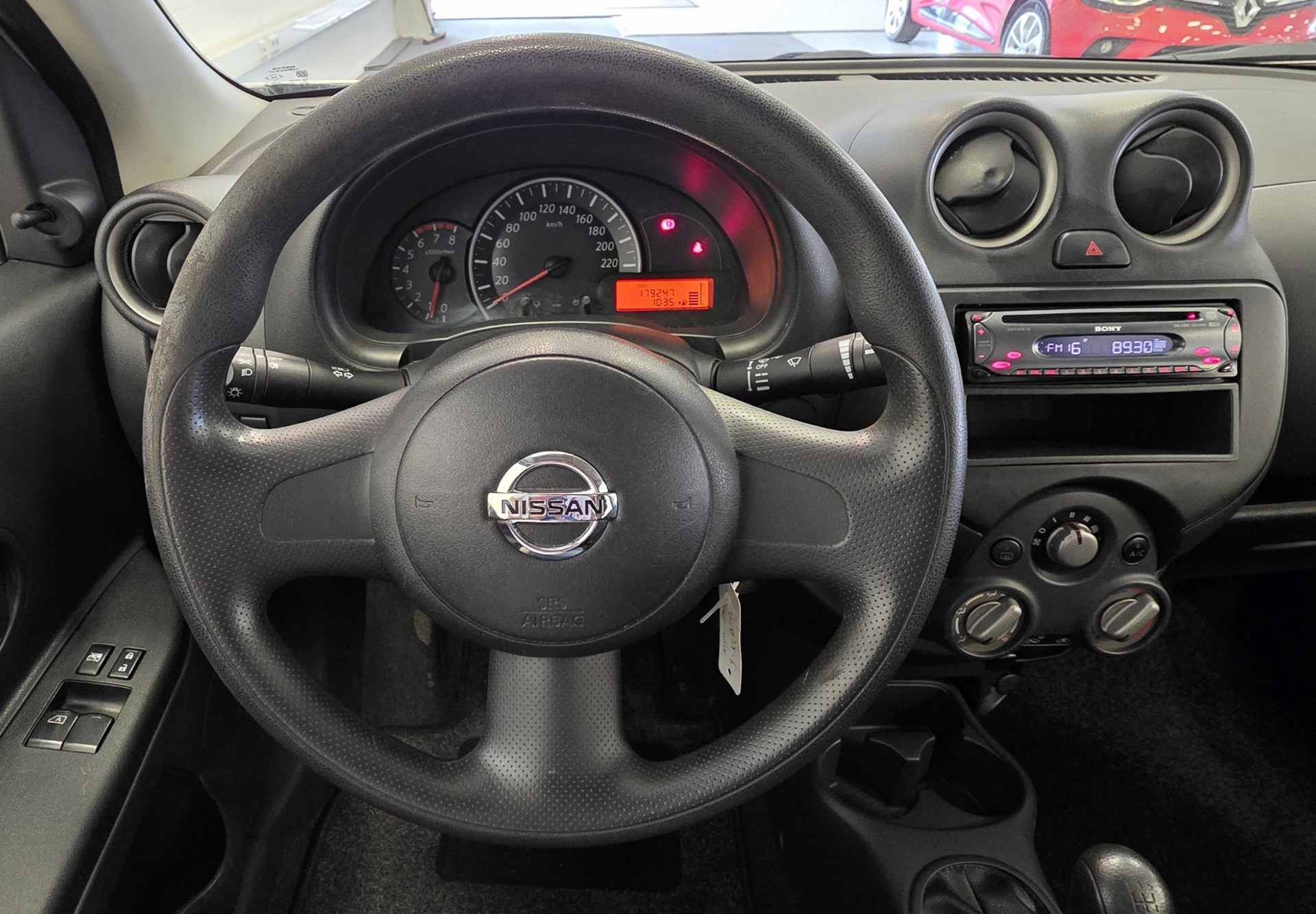 Foto van Nissan Nissan Micra