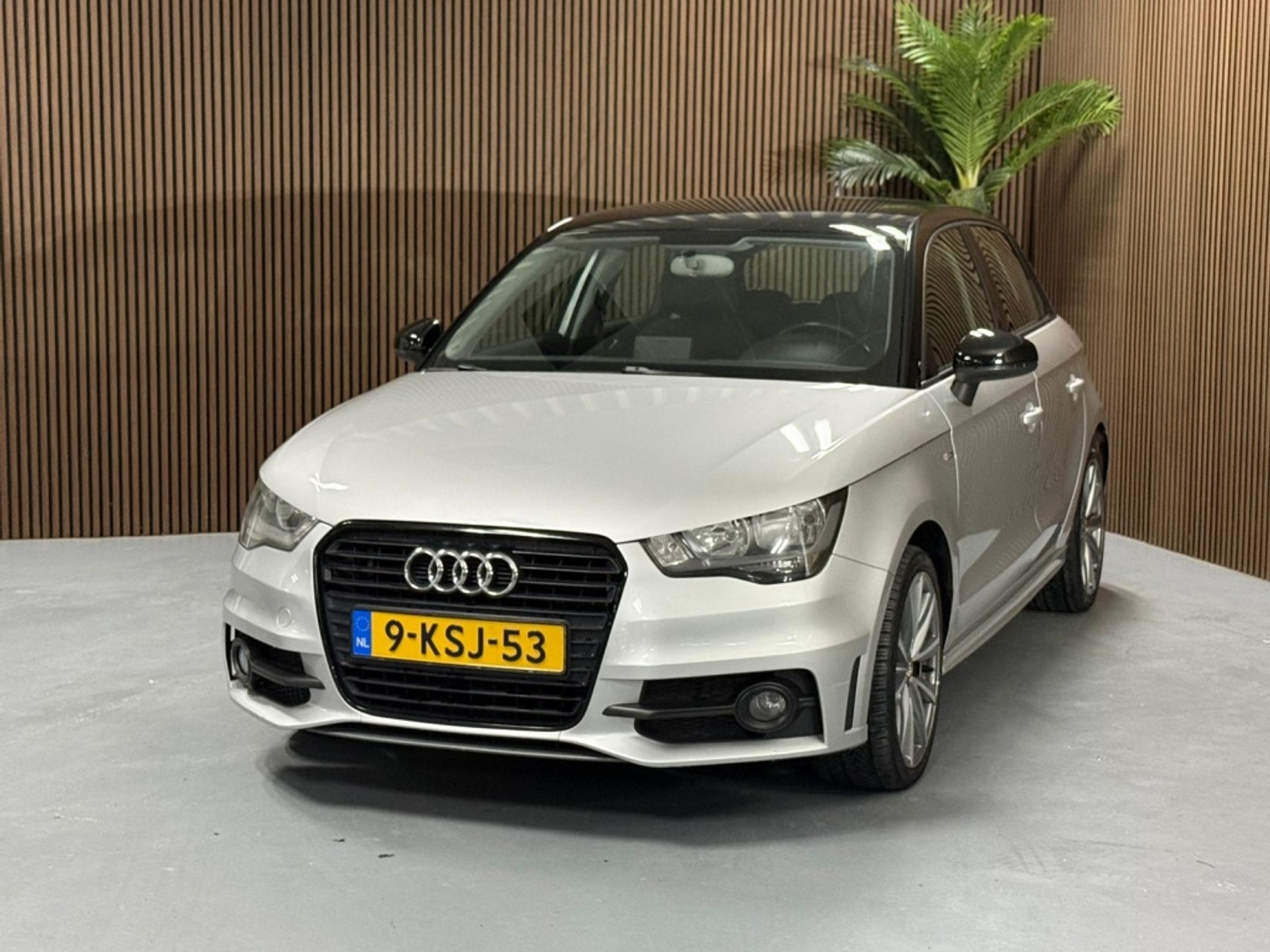 Foto van Audi A1 Sportback