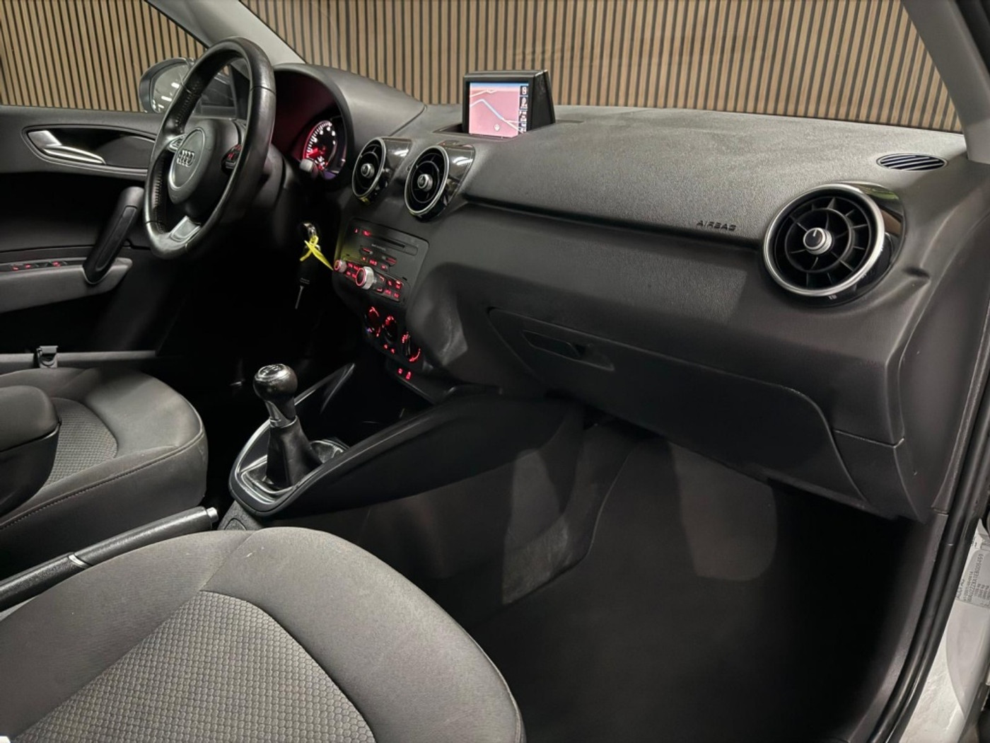 Foto van Audi A1 Sportback