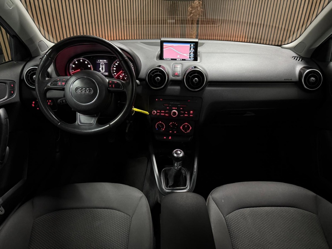 Foto van Audi A1 Sportback