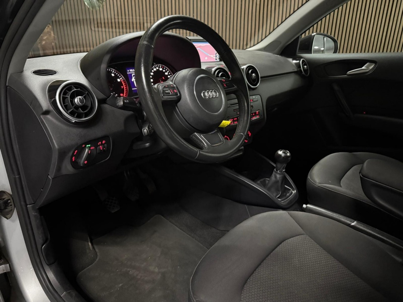 Foto van Audi A1 Sportback