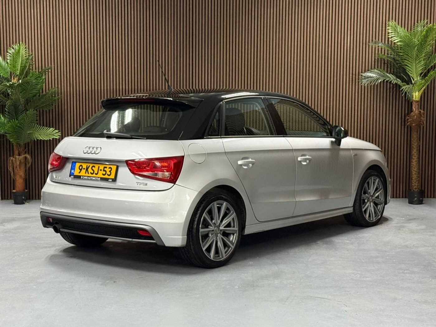 Foto van Audi A1 Sportback
