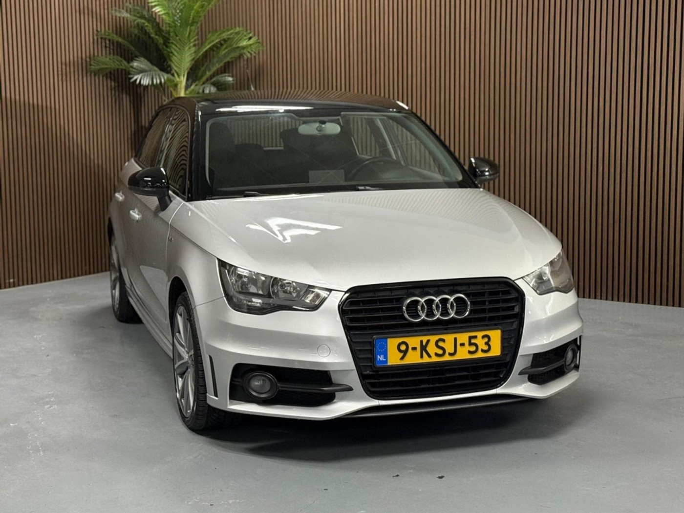 Foto van Audi A1 Sportback