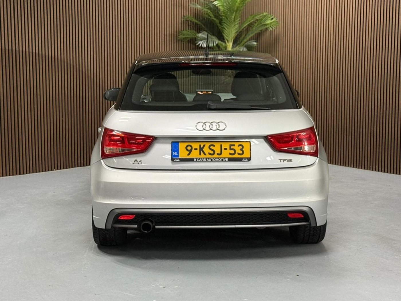 Foto van Audi A1 Sportback