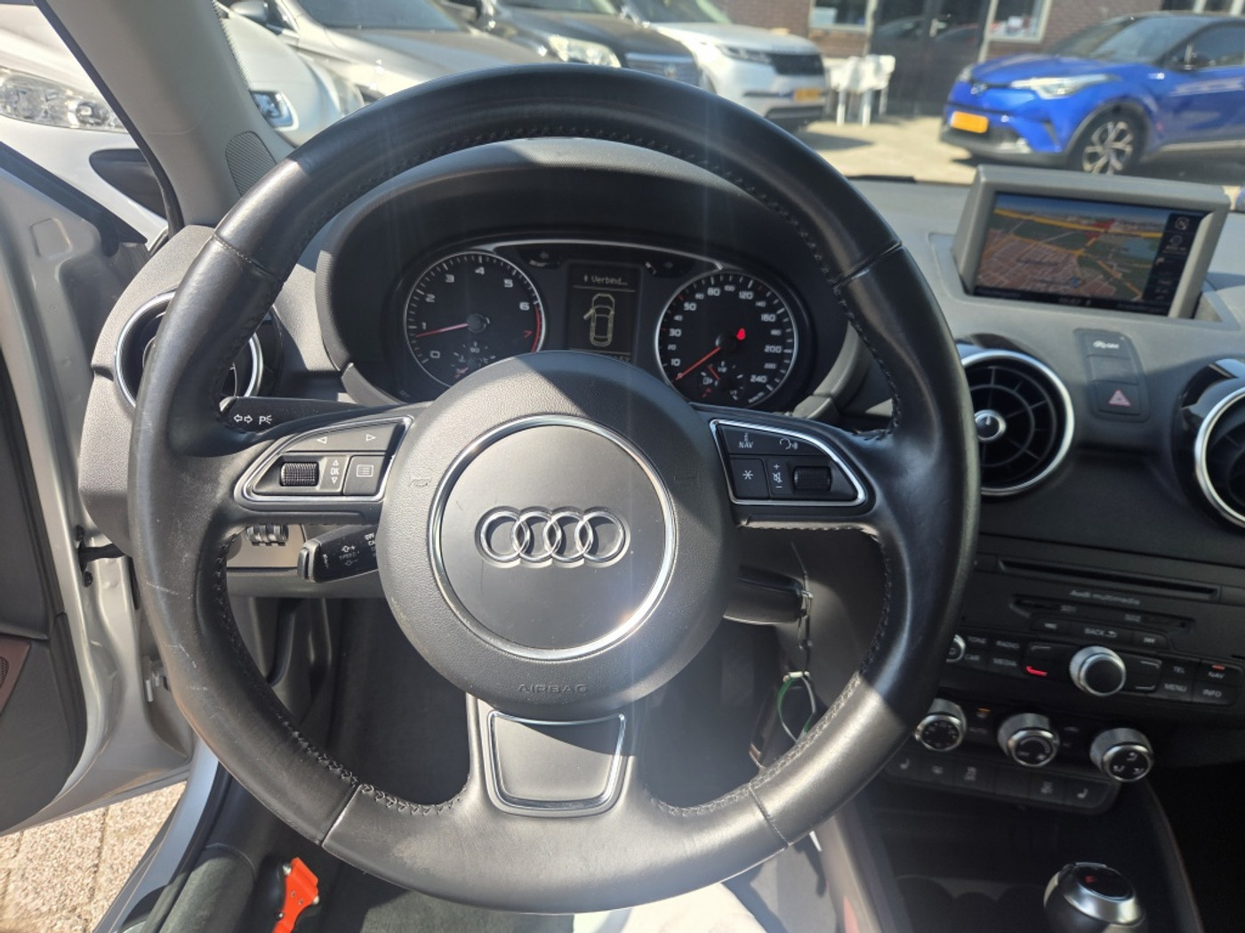Foto van Audi A1 Sportback