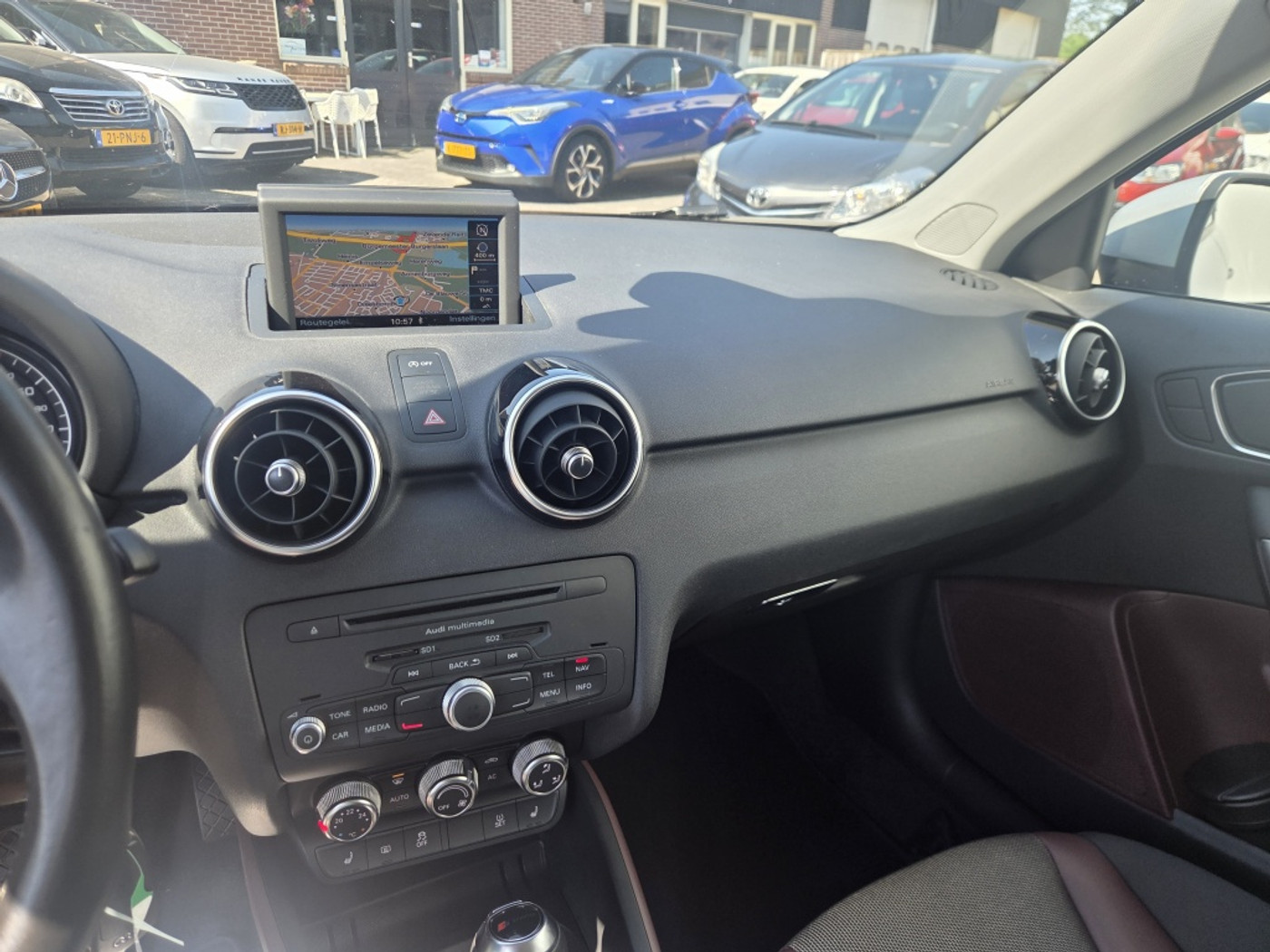 Foto van Audi A1 Sportback