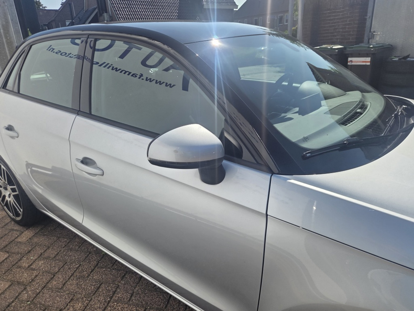 Foto van Audi A1 Sportback