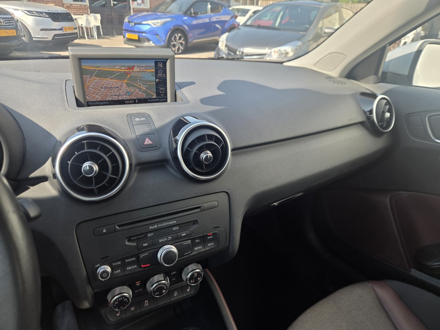 Foto van Audi A1 Sportback