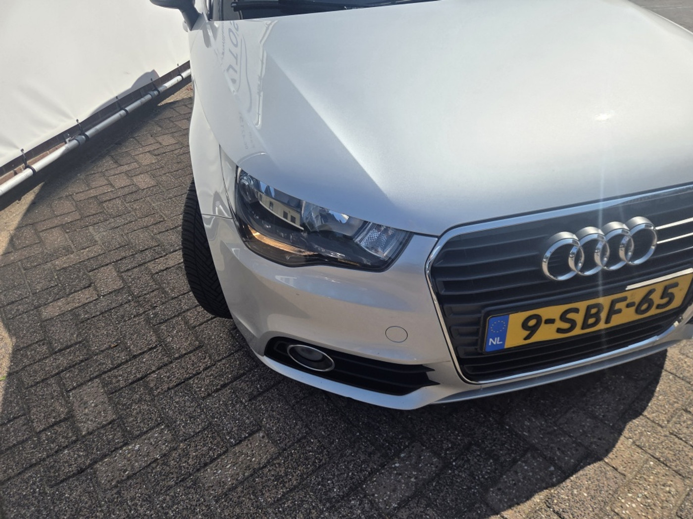 Foto van Audi A1 Sportback