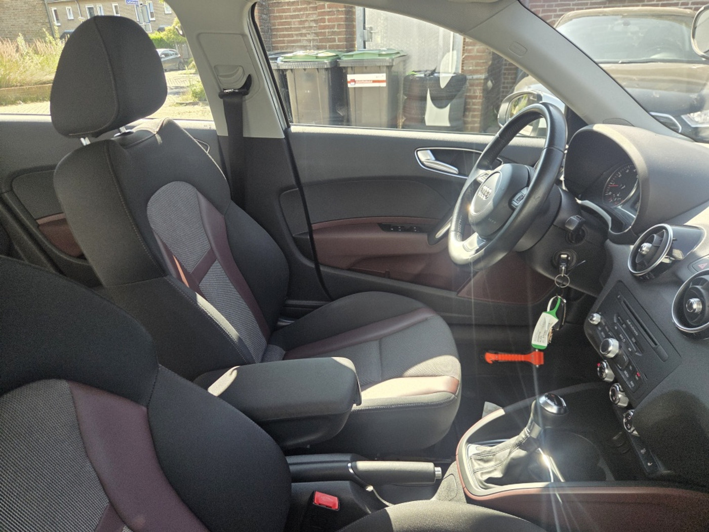 Foto van Audi A1 Sportback