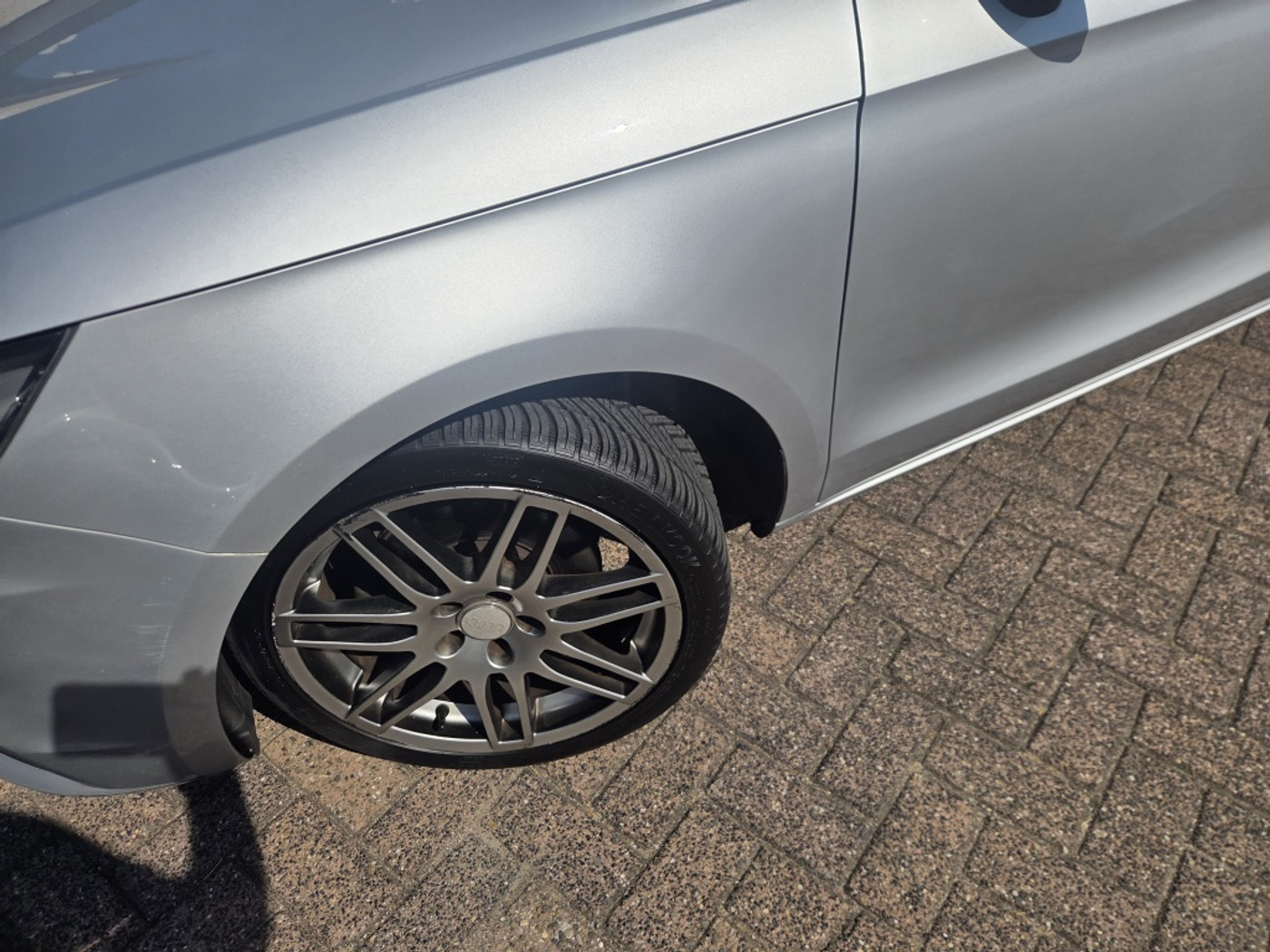 Foto van Audi A1 Sportback