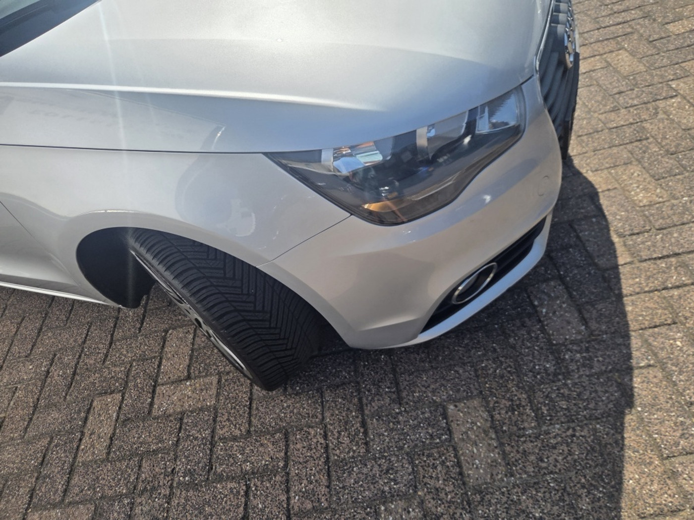 Foto van Audi A1 Sportback