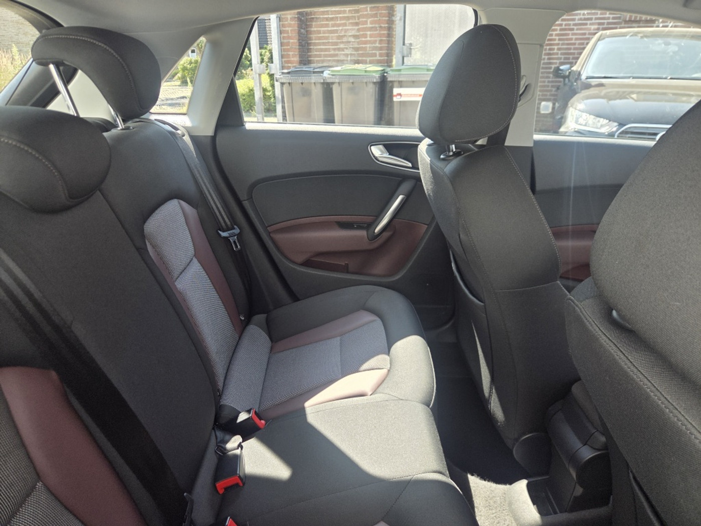 Foto van Audi A1 Sportback