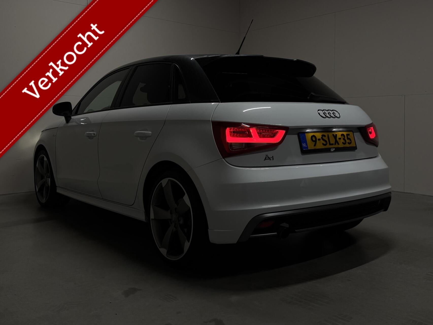 Foto van Audi A1 Sportback