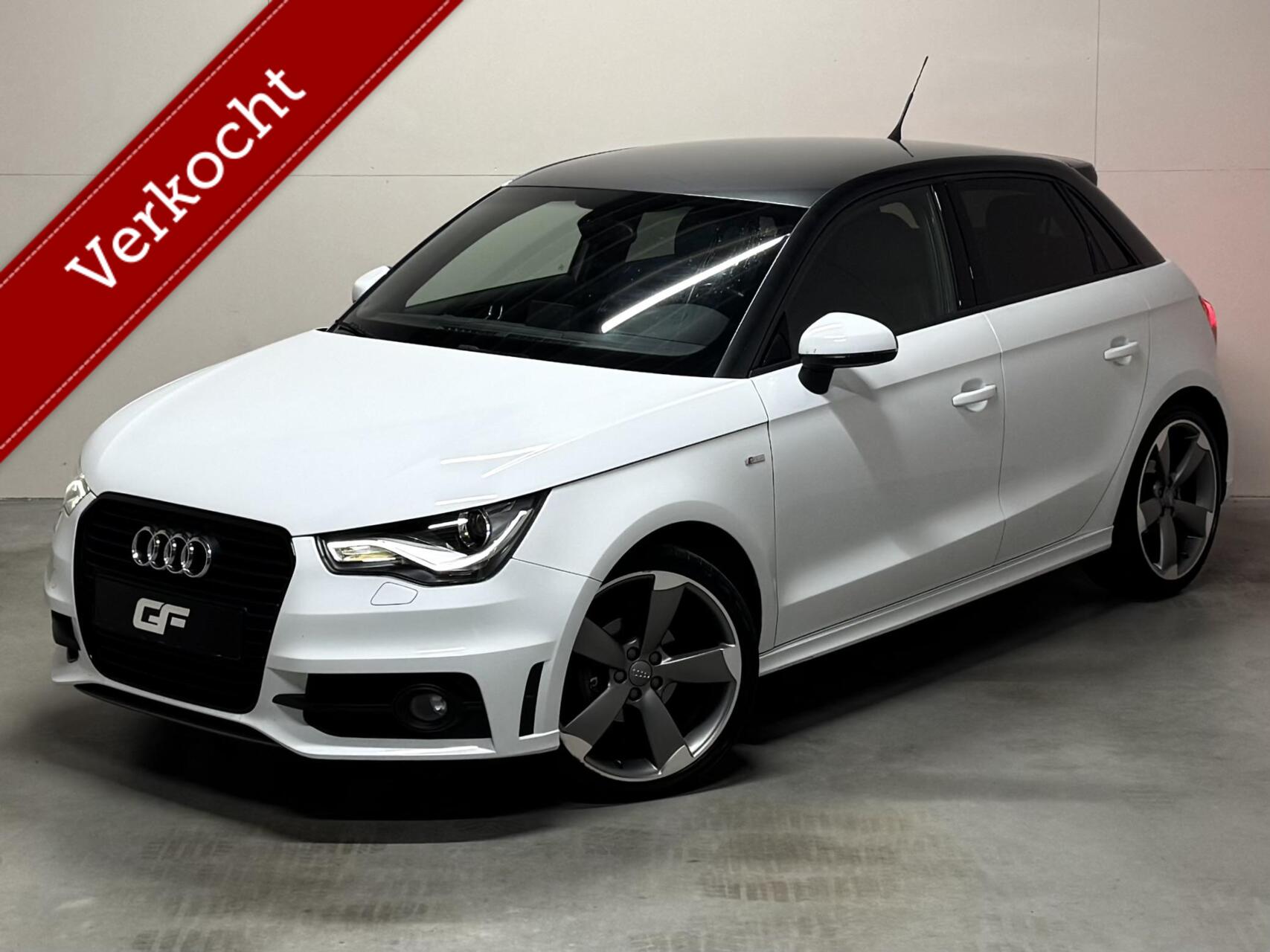 Foto van Audi A1 Sportback