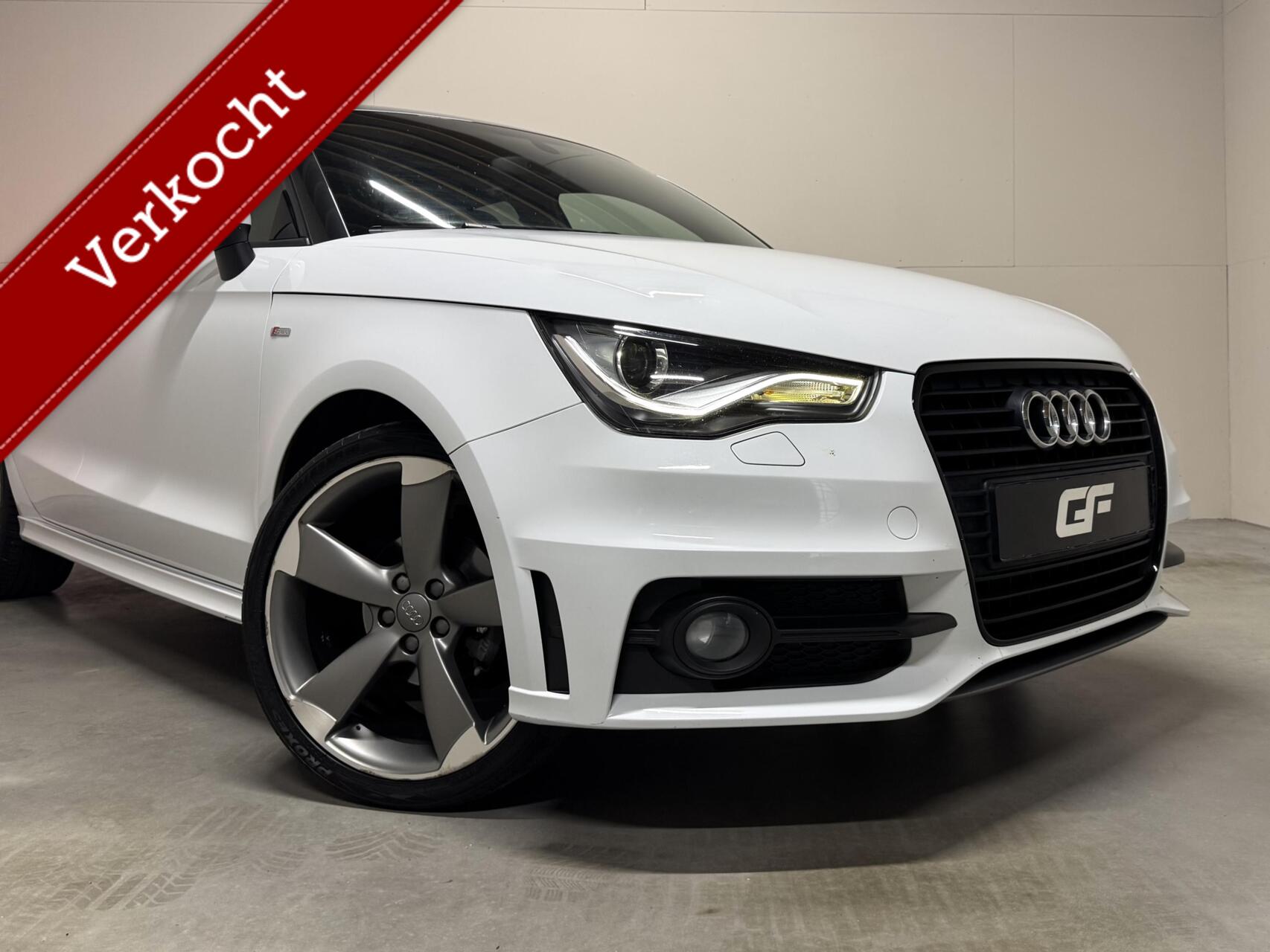 Foto van Audi A1 Sportback