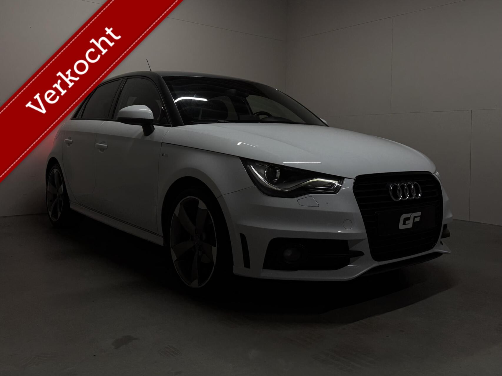 Foto van Audi A1 Sportback