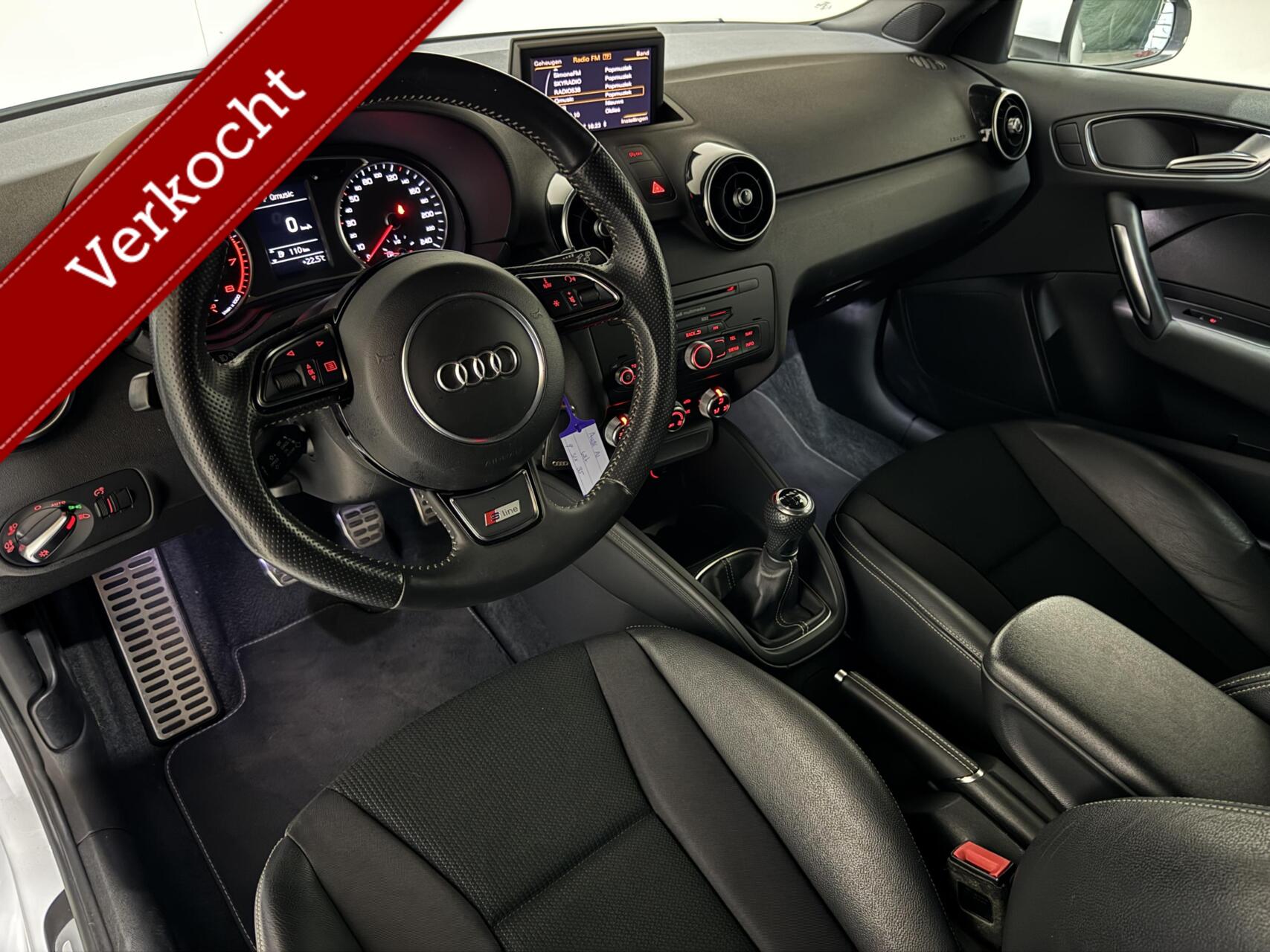Foto van Audi A1 Sportback