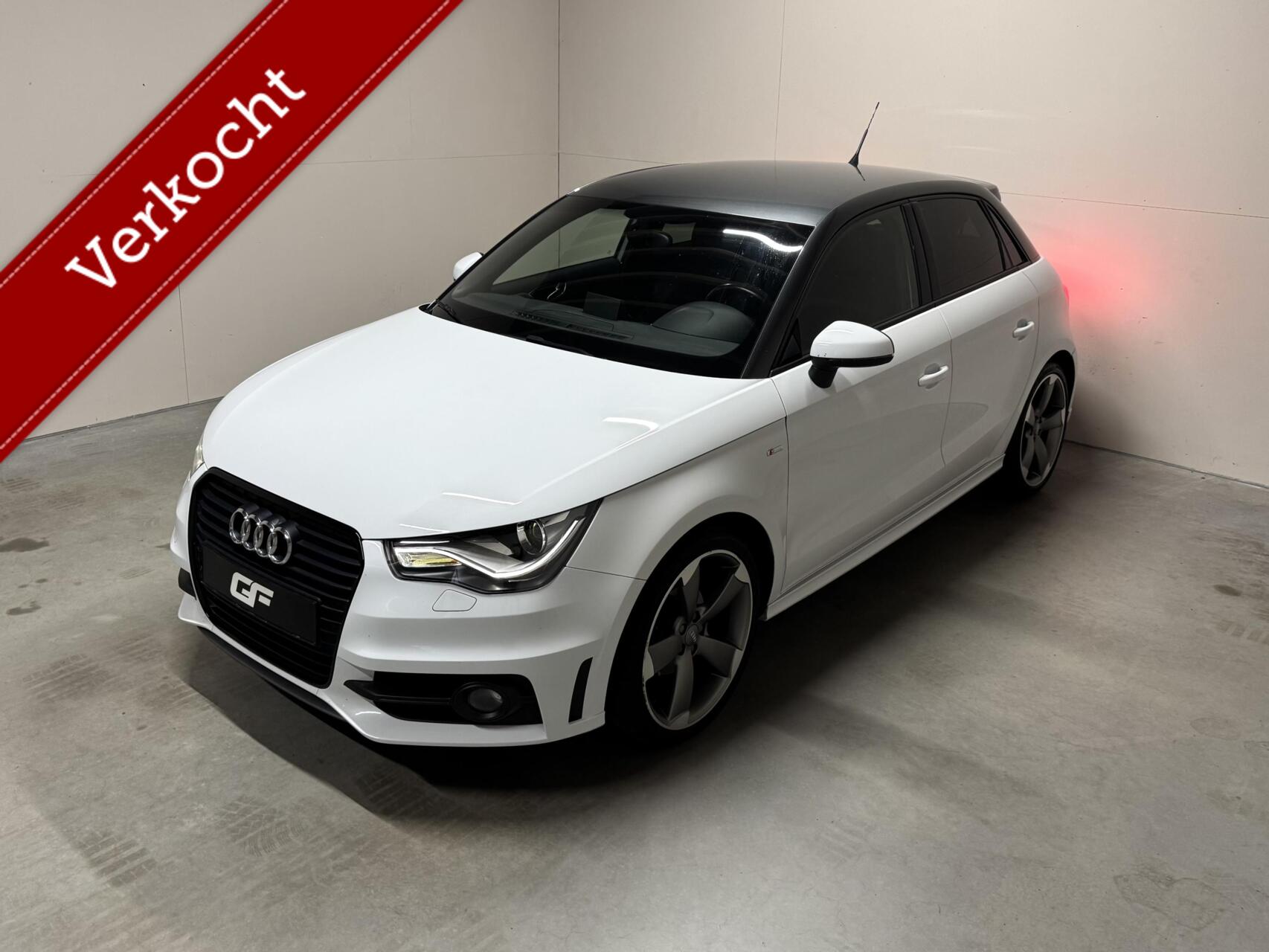 Foto van Audi A1 Sportback