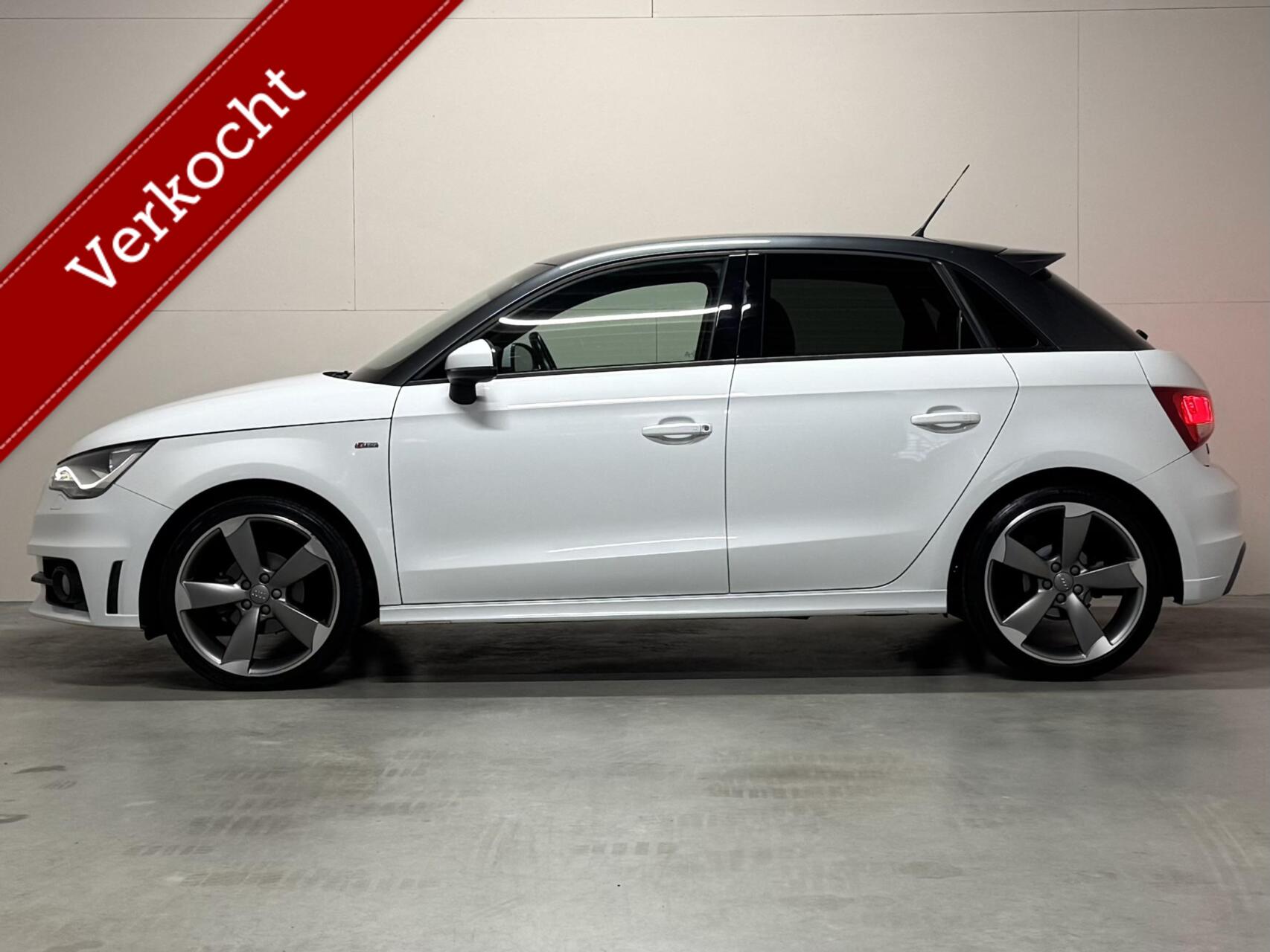 Foto van Audi A1 Sportback
