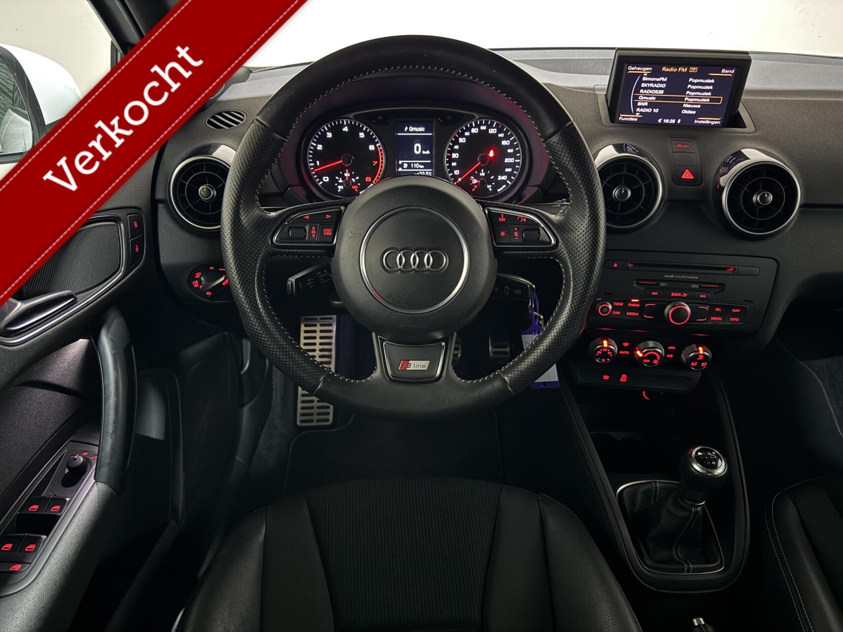 Foto van Audi A1 Sportback
