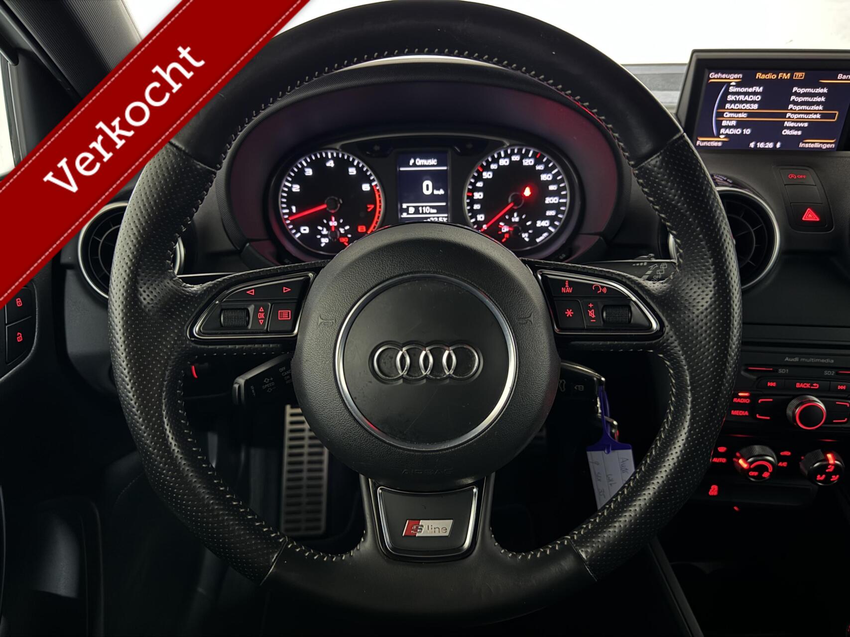 Foto van Audi A1 Sportback