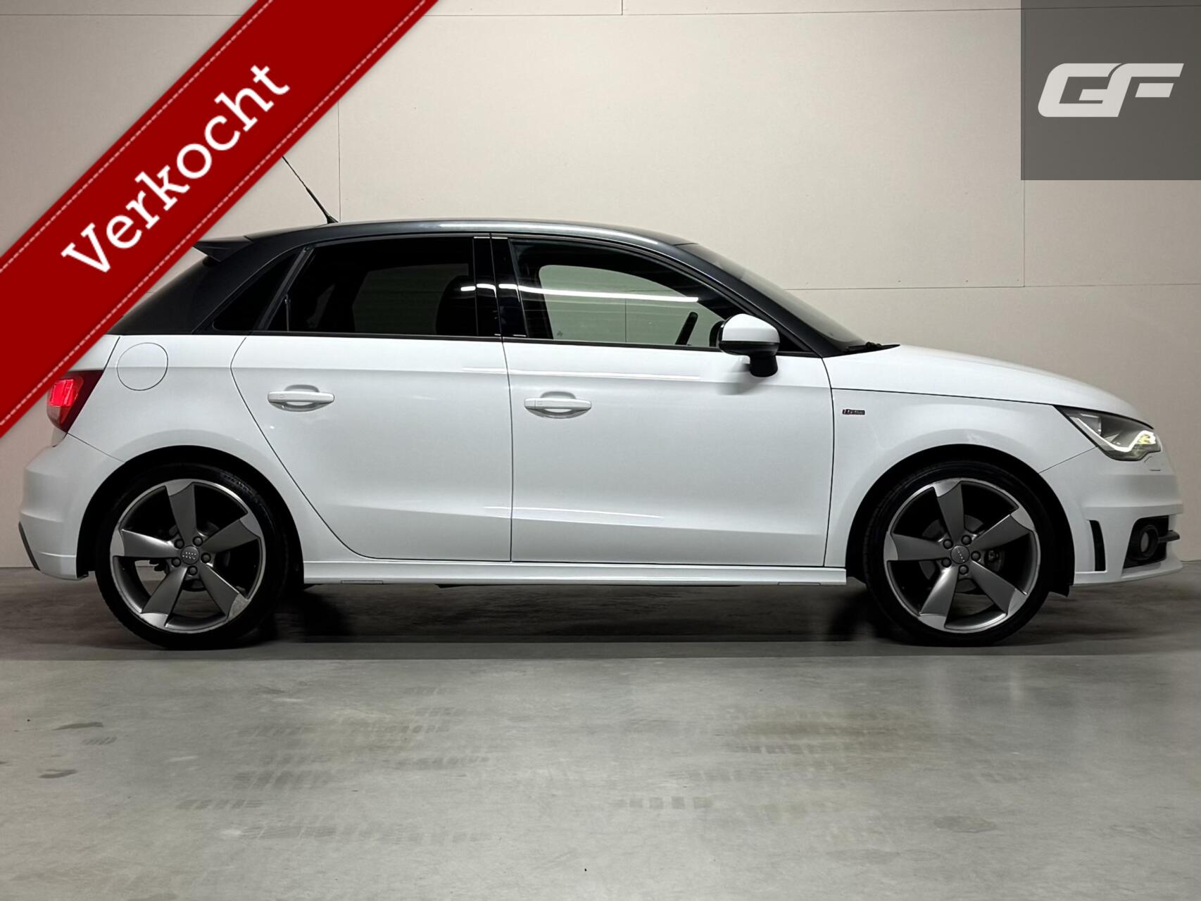 Foto van Audi A1 Sportback