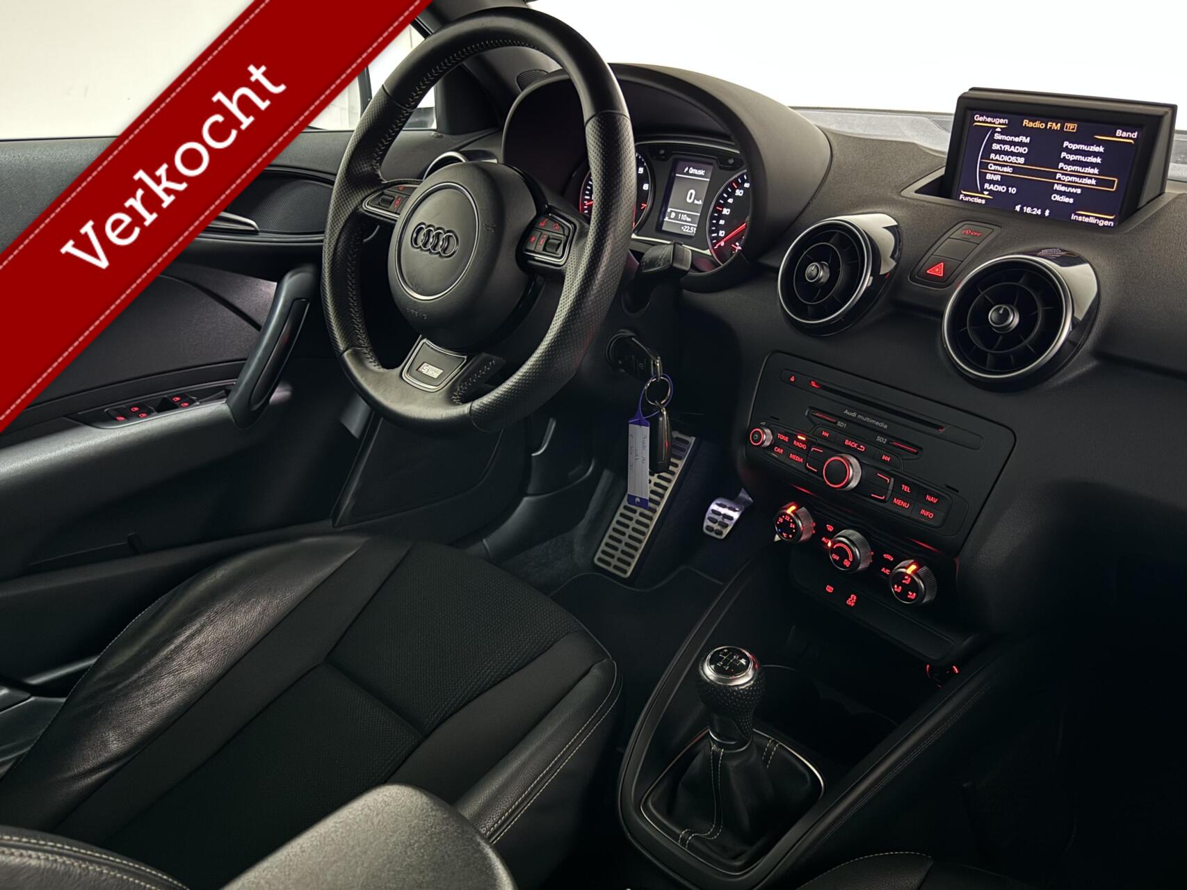 Foto van Audi A1 Sportback