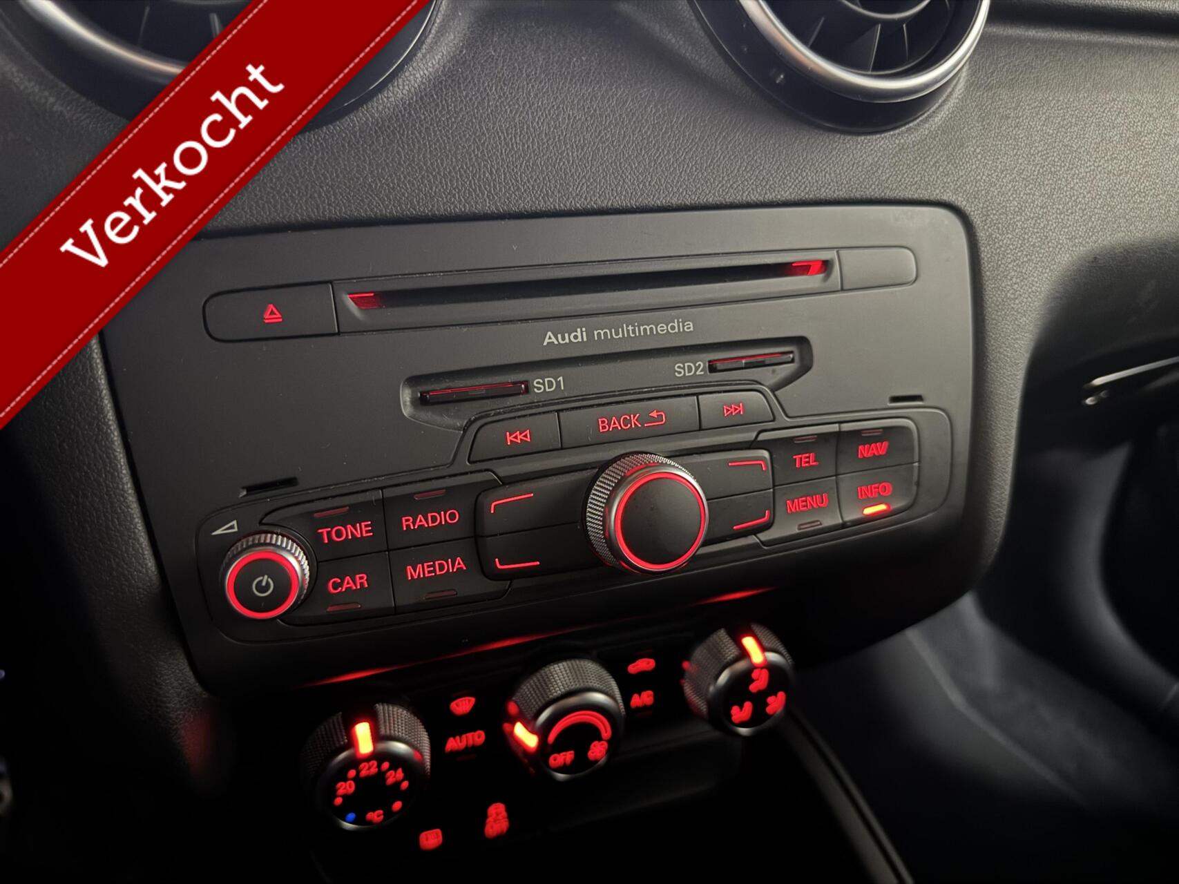 Foto van Audi A1 Sportback