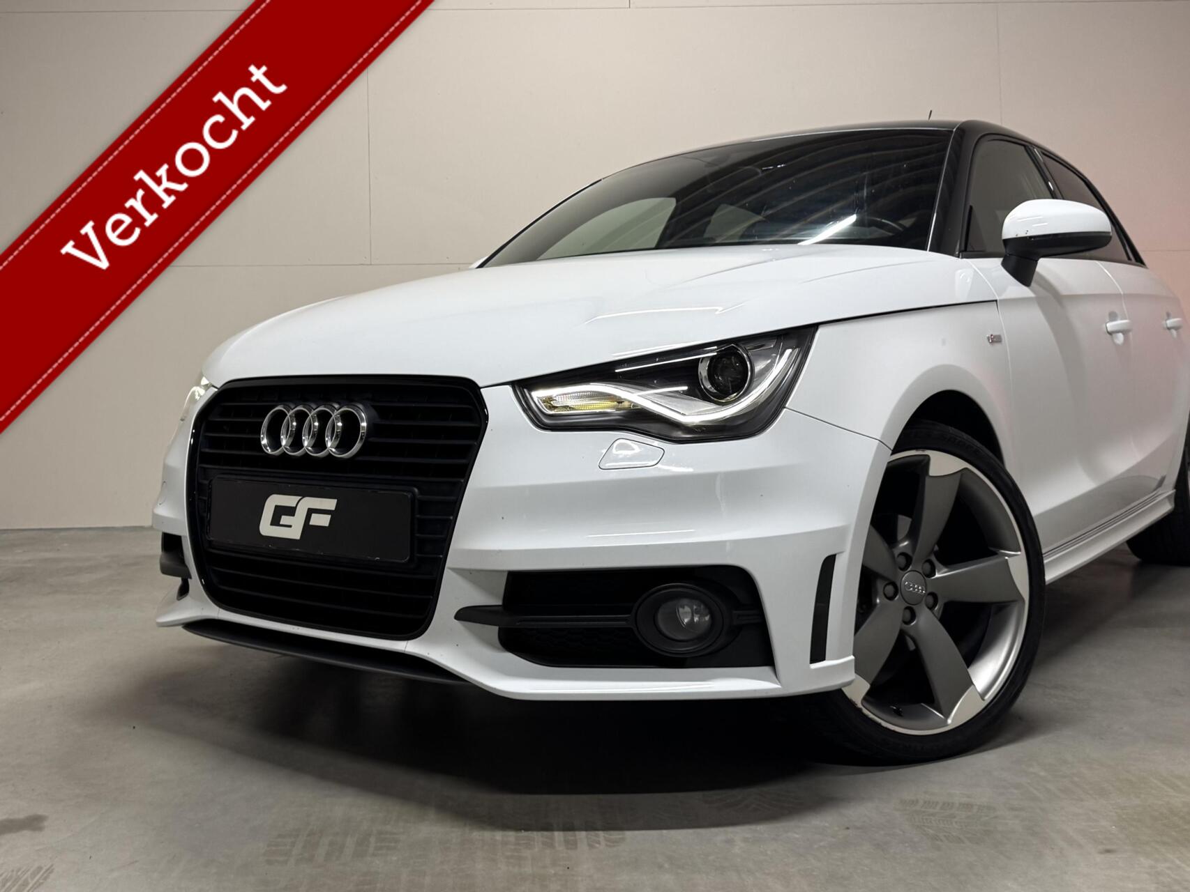 Foto van Audi A1 Sportback