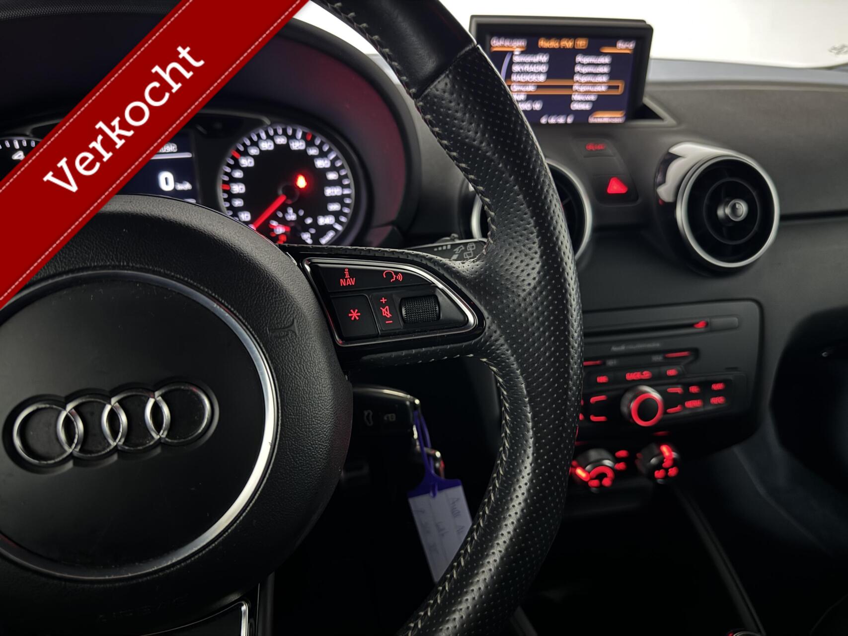 Foto van Audi A1 Sportback