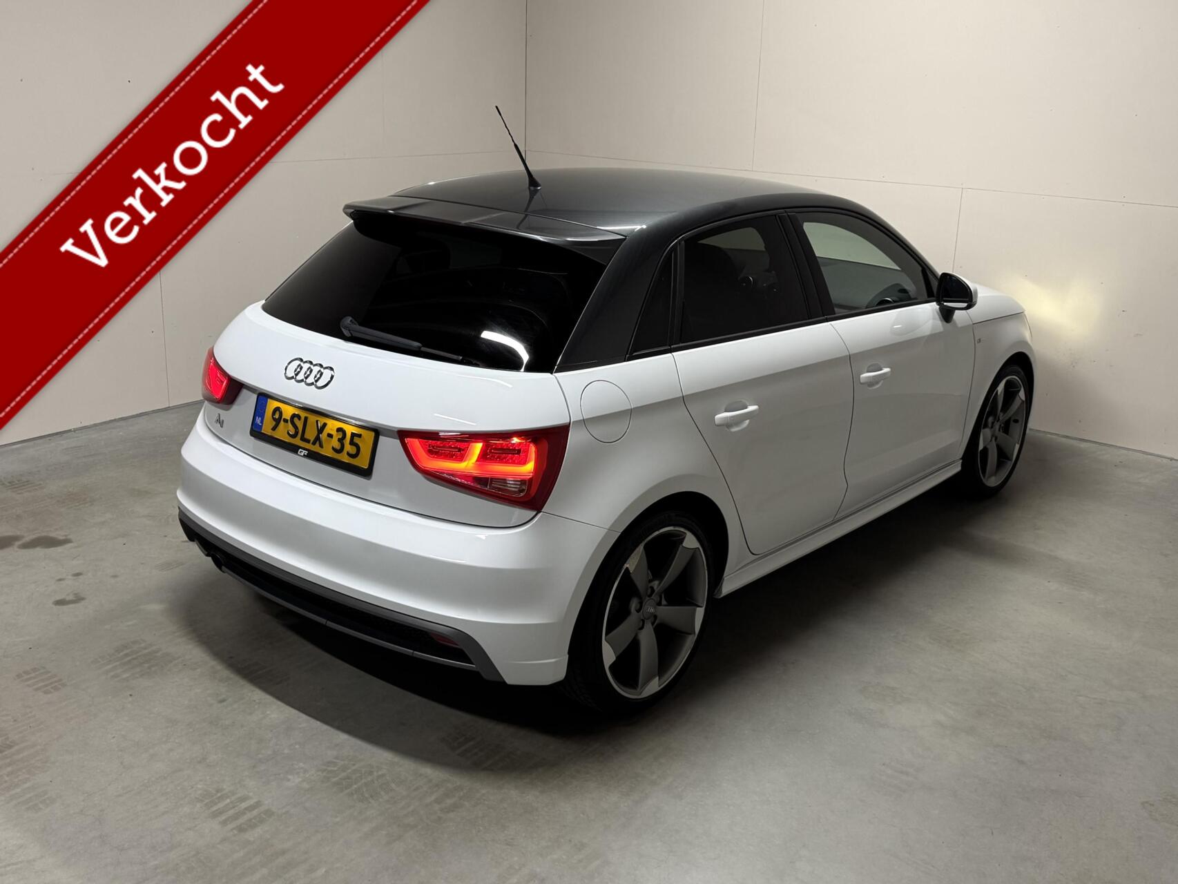 Foto van Audi A1 Sportback