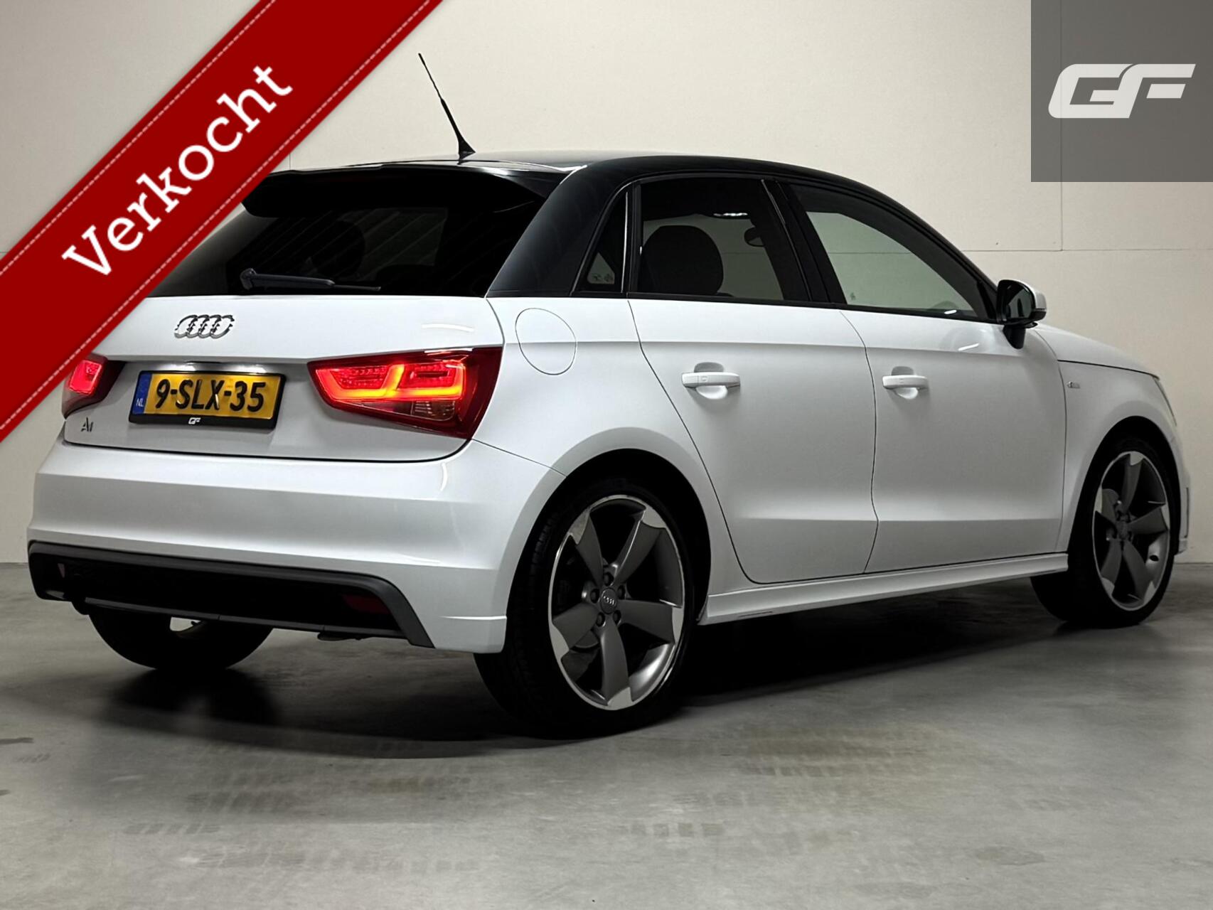 Foto van Audi A1 Sportback