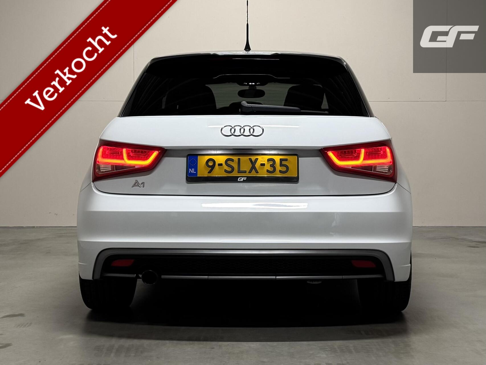 Foto van Audi A1 Sportback