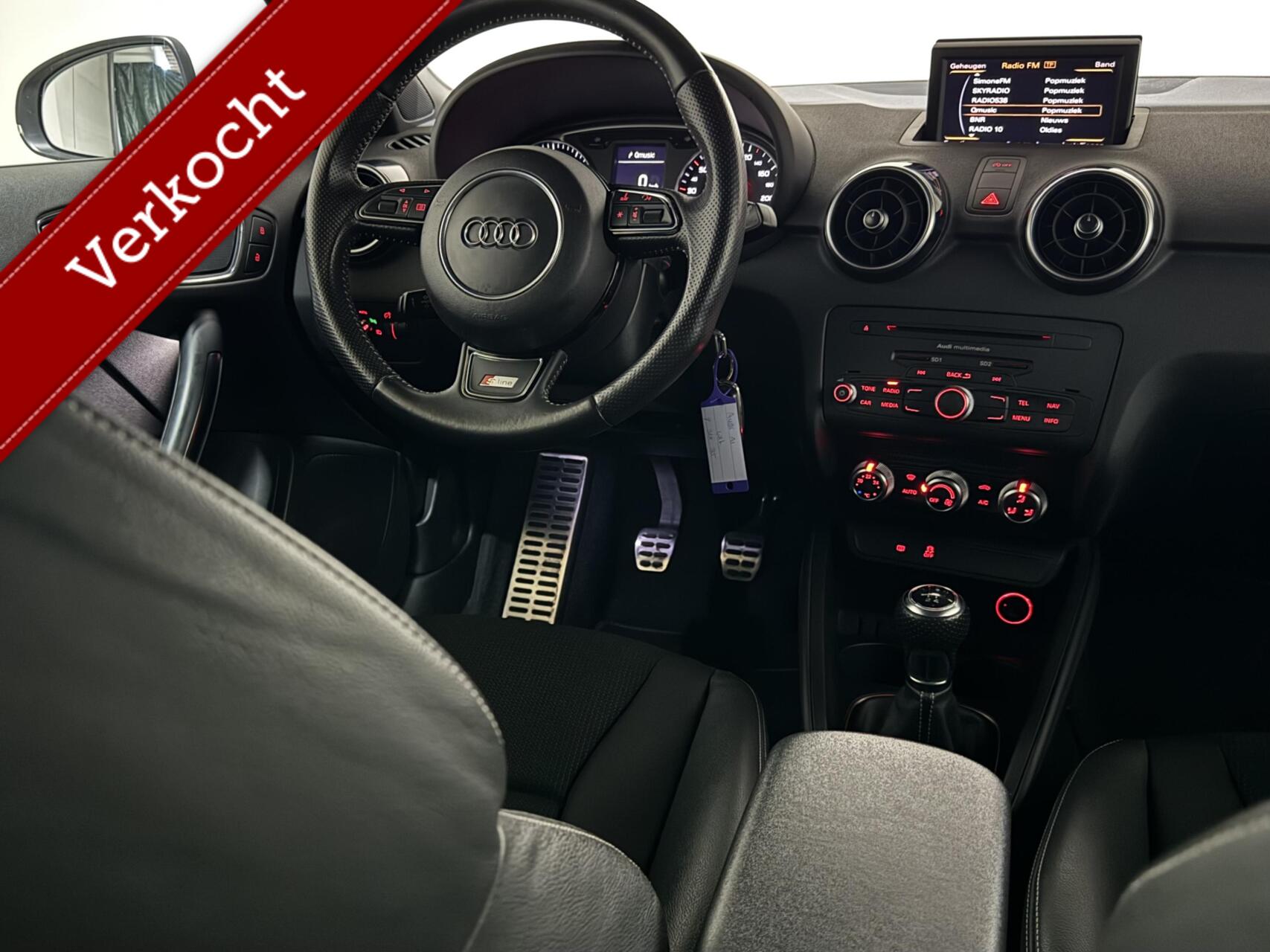 Foto van Audi A1 Sportback