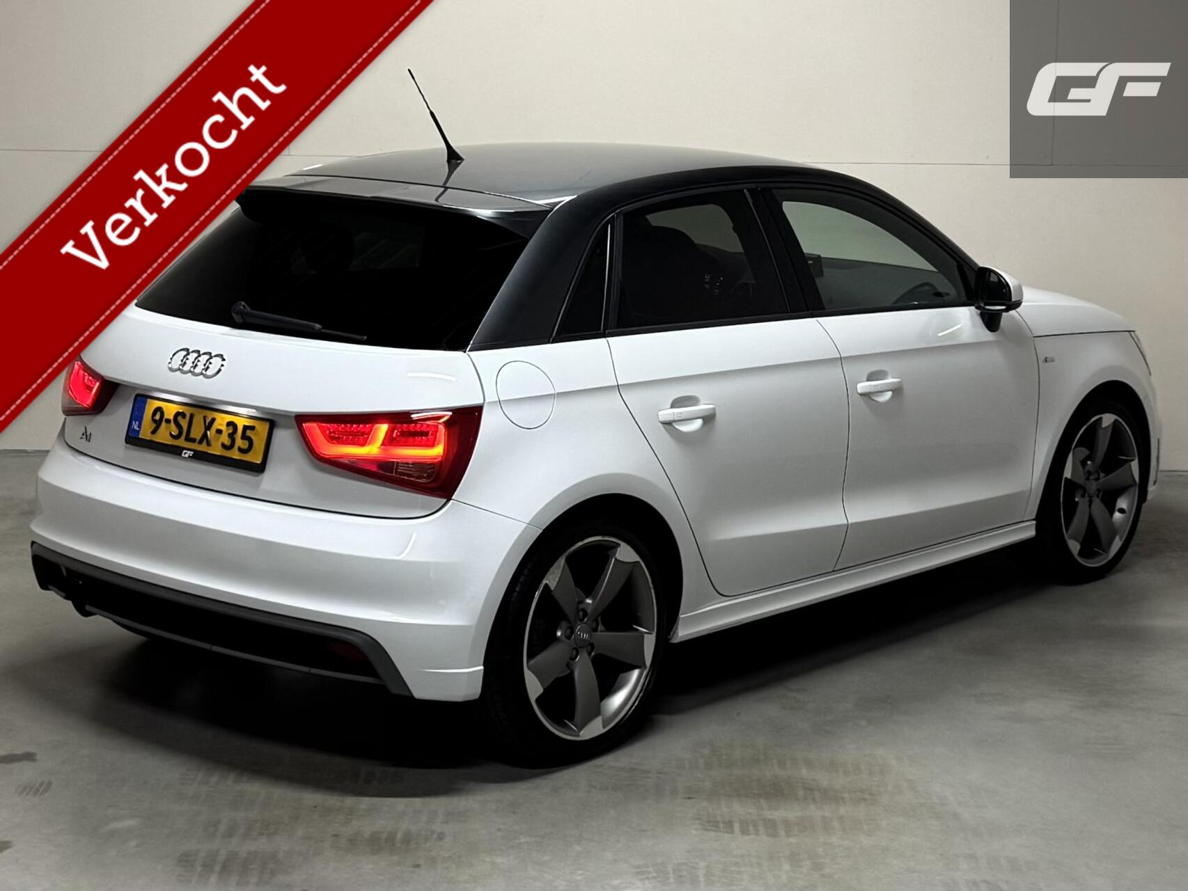 Foto van Audi A1 Sportback