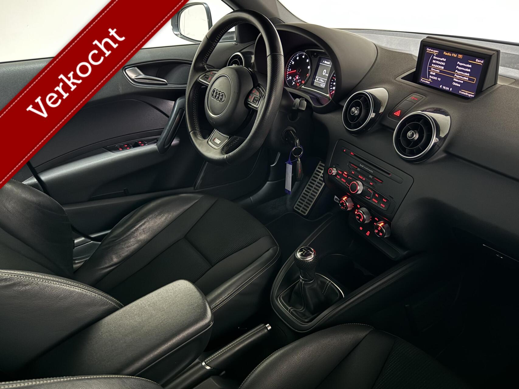 Foto van Audi A1 Sportback
