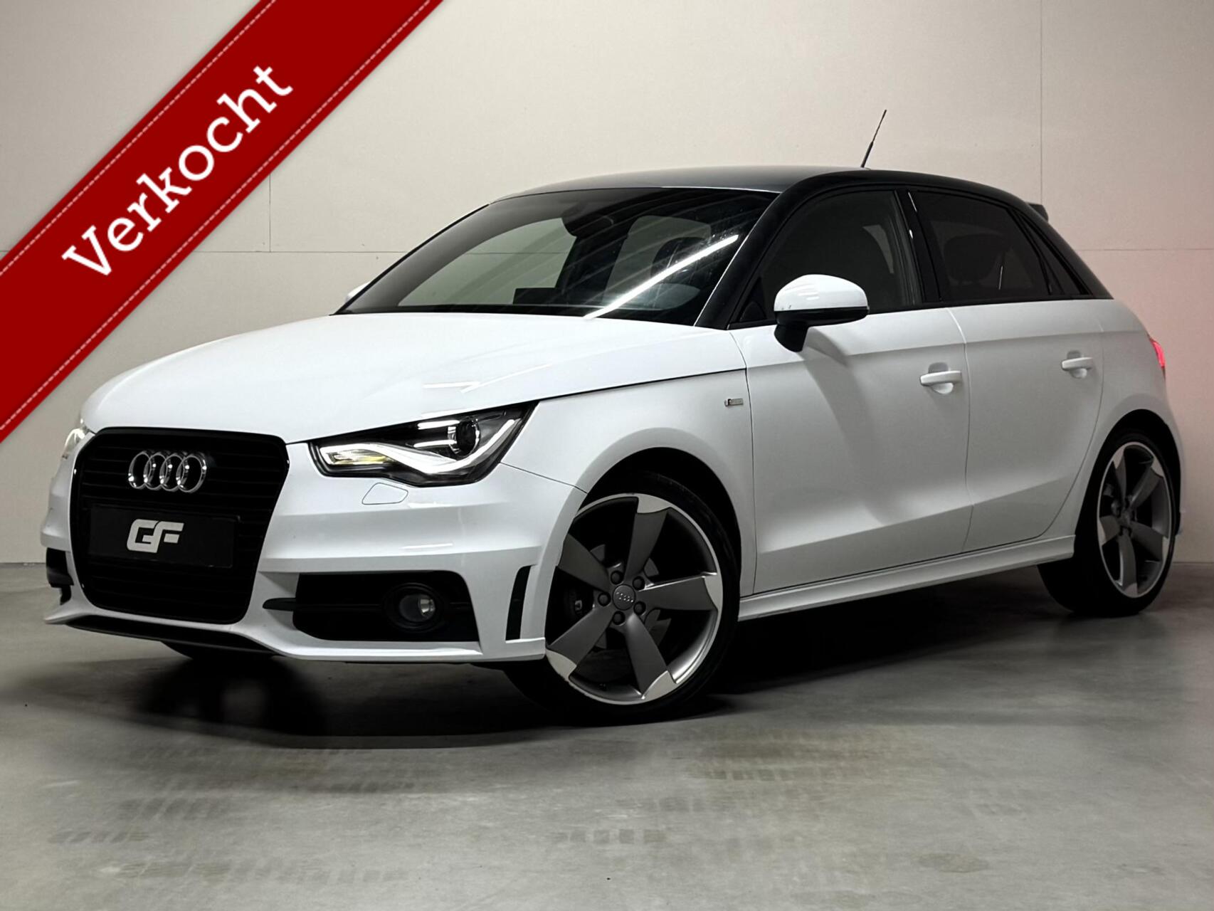 Foto van Audi A1 Sportback